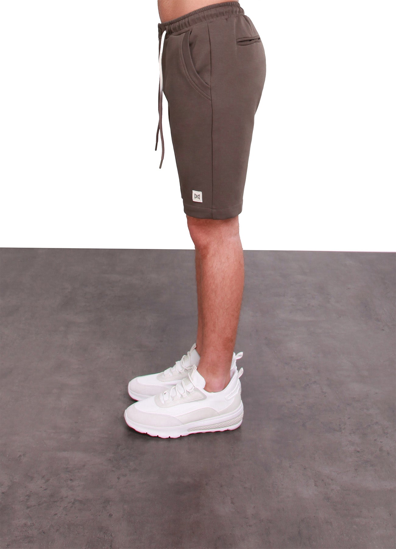 Sweat Shorts.