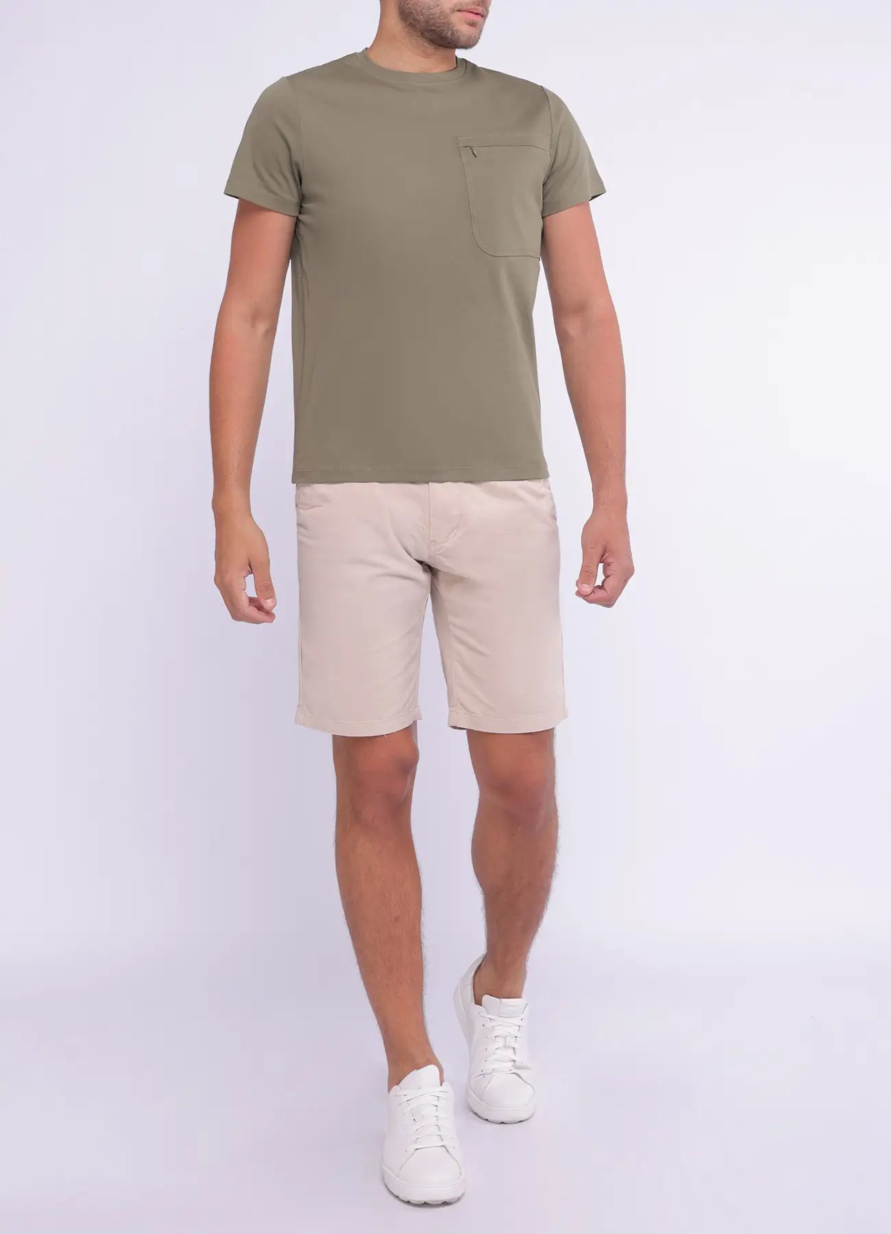 Chino Shorts.