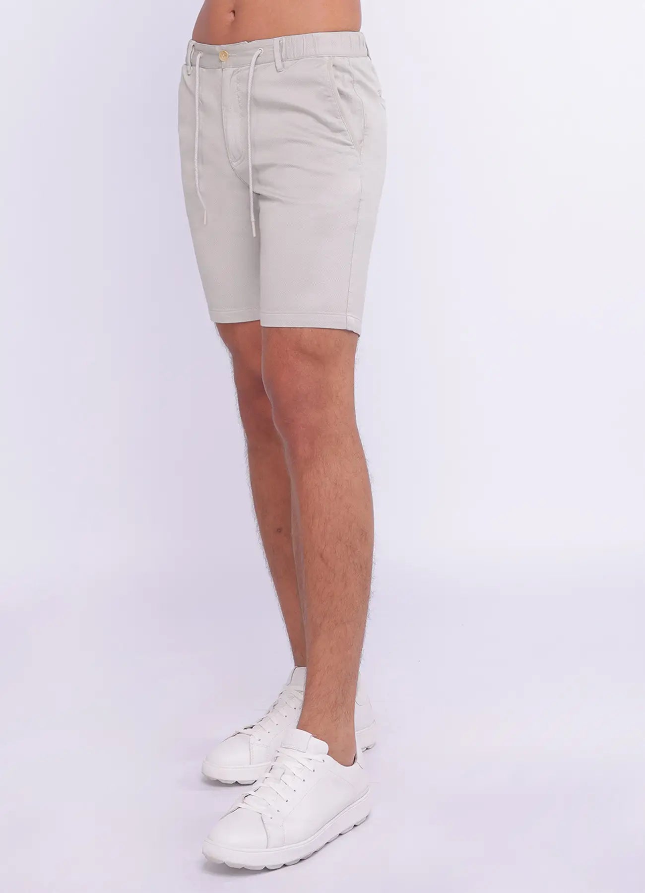Drawstring Shorts.