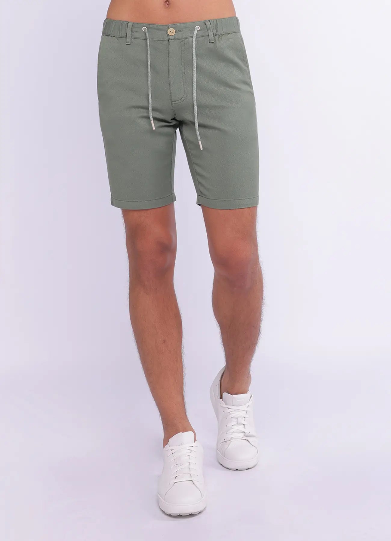 Drawstring Shorts.