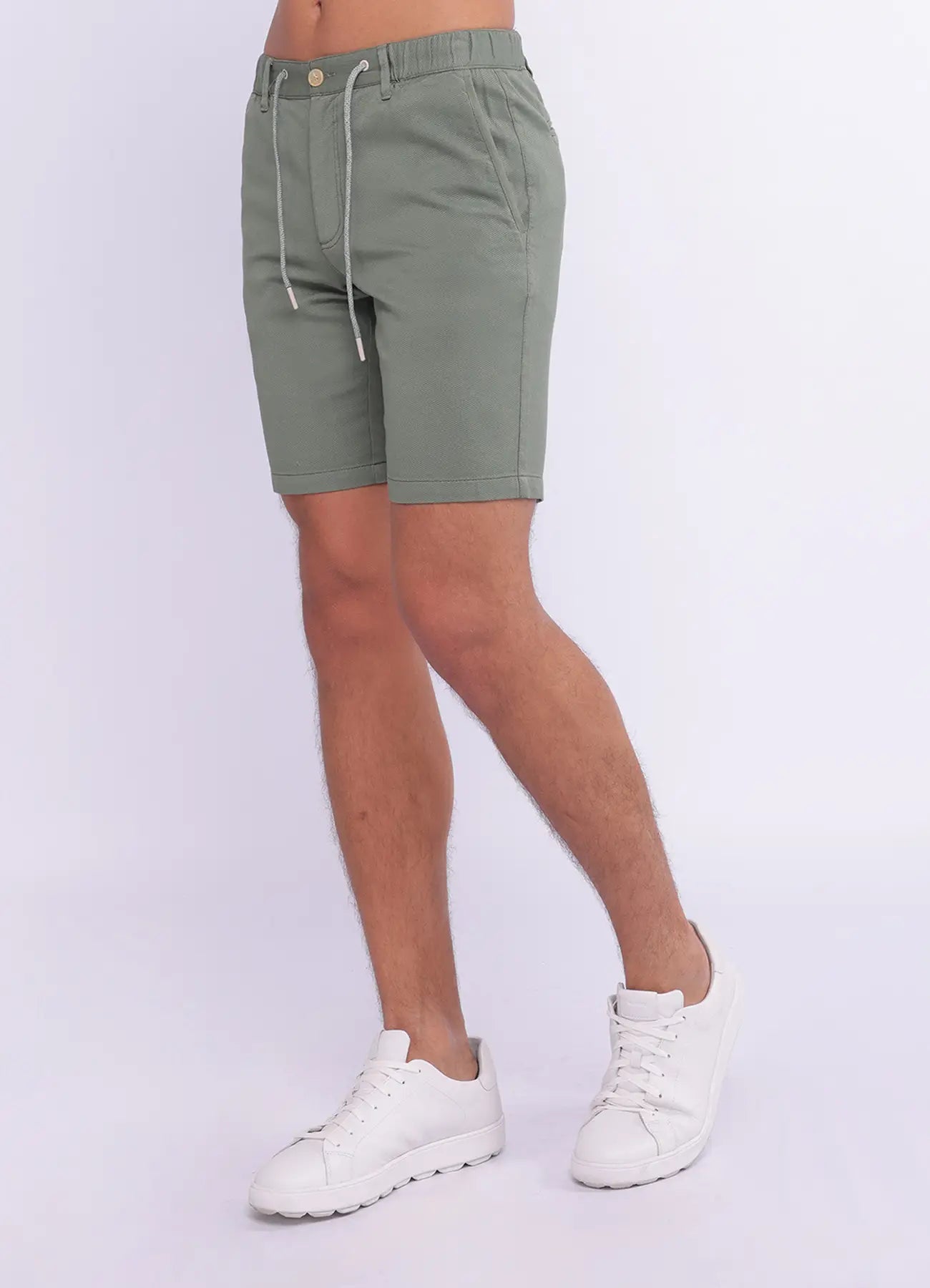 Drawstring Shorts.