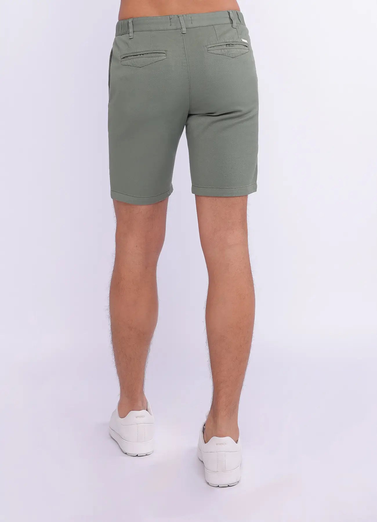 Drawstring Shorts.
