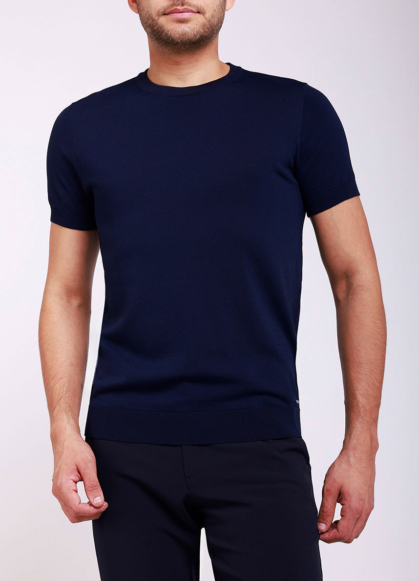 Knitwear Short Sleeve.