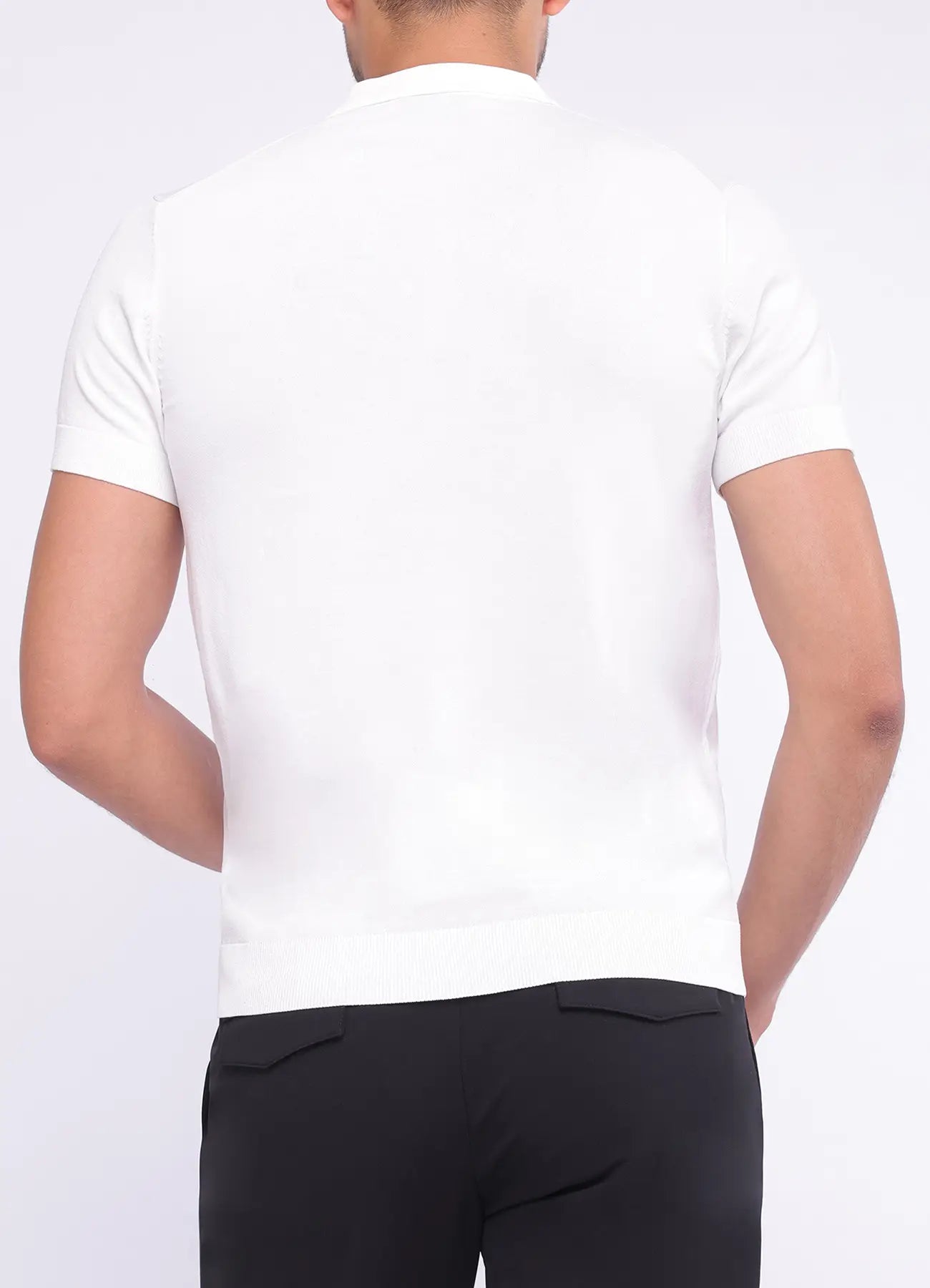 Knitwear Short Sleeves.