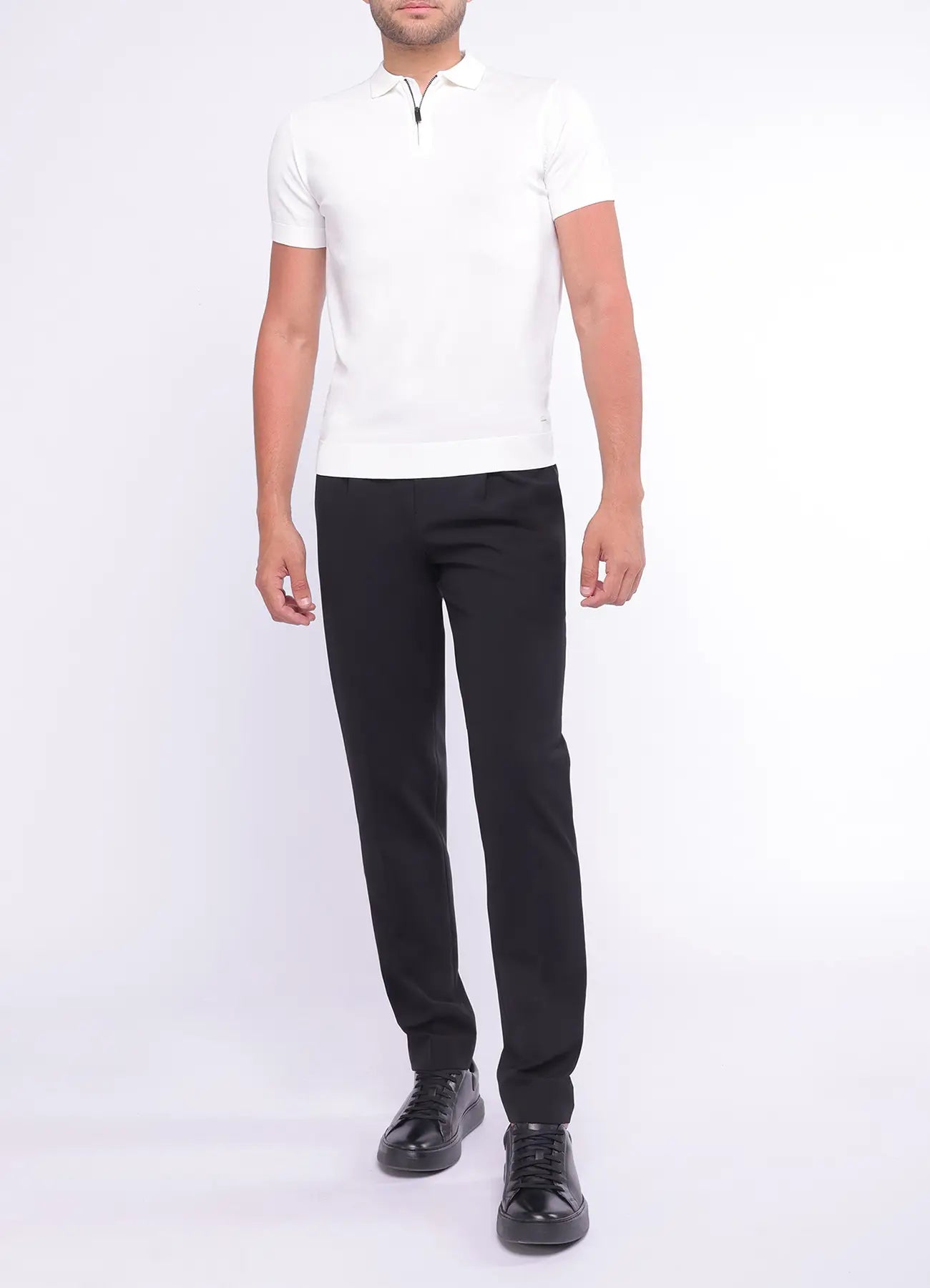 Knitwear Short Sleeves.