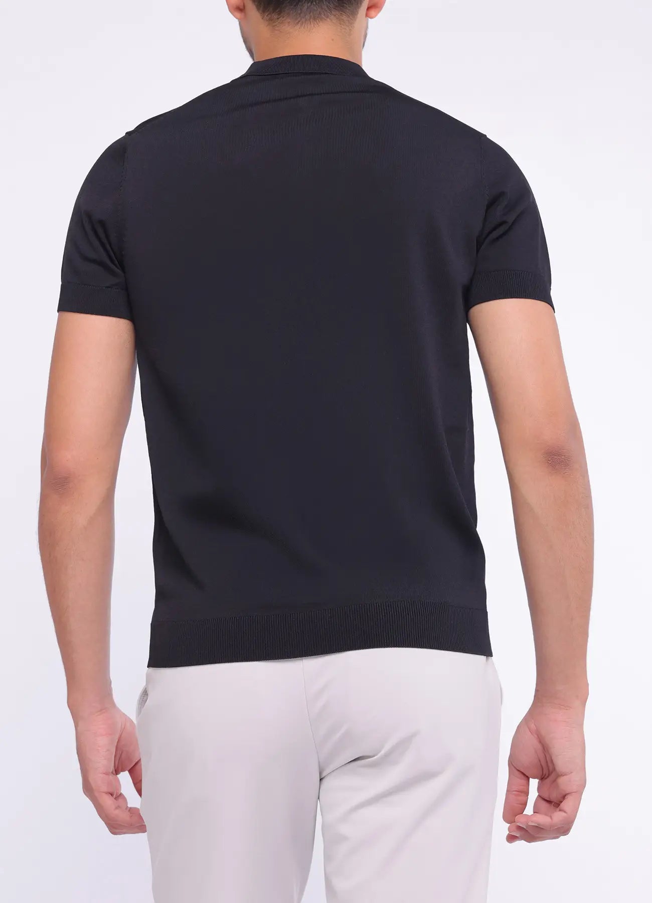 Knitwear Short Sleeves.