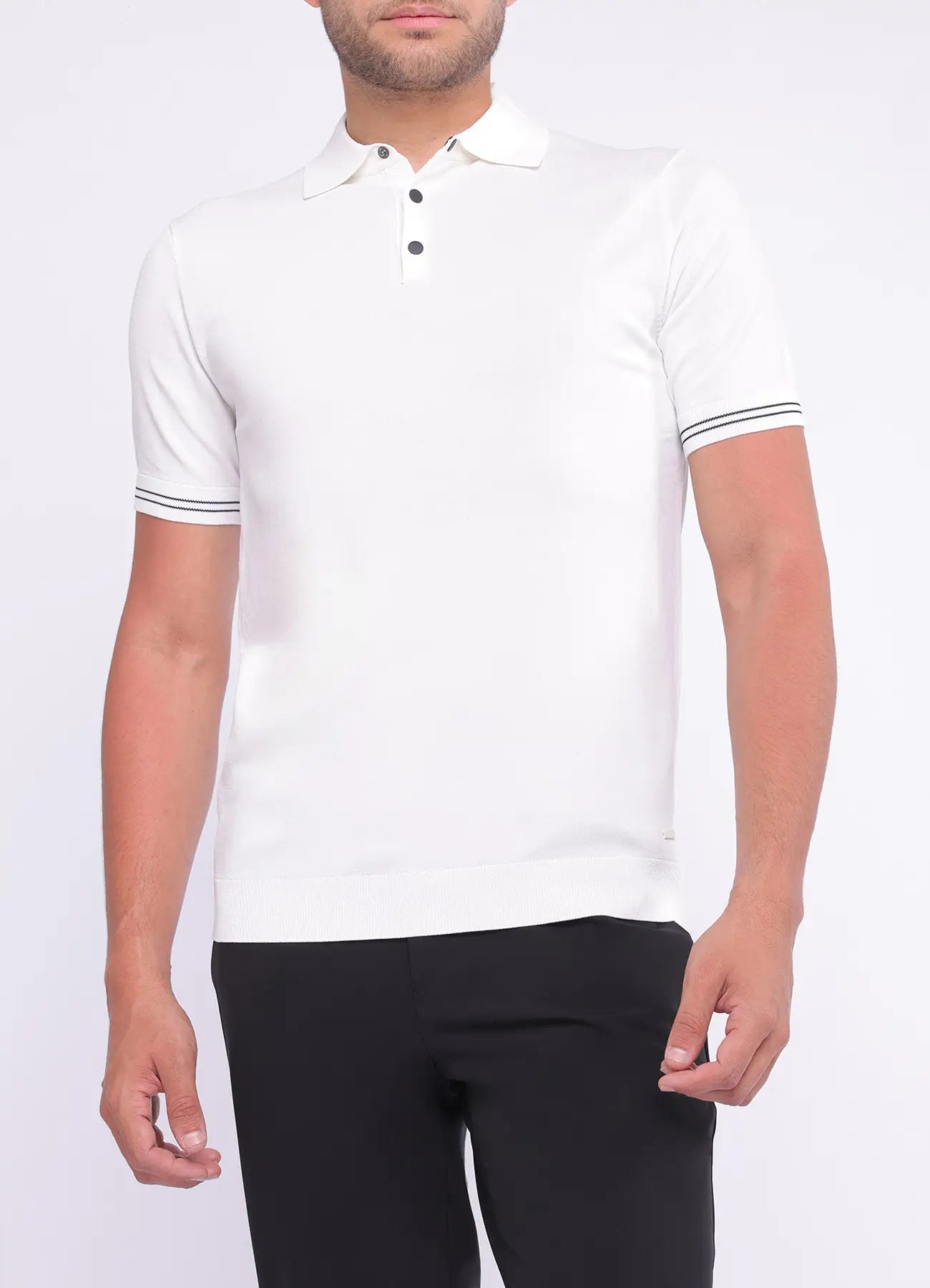 Knitwear Short Sleeves.