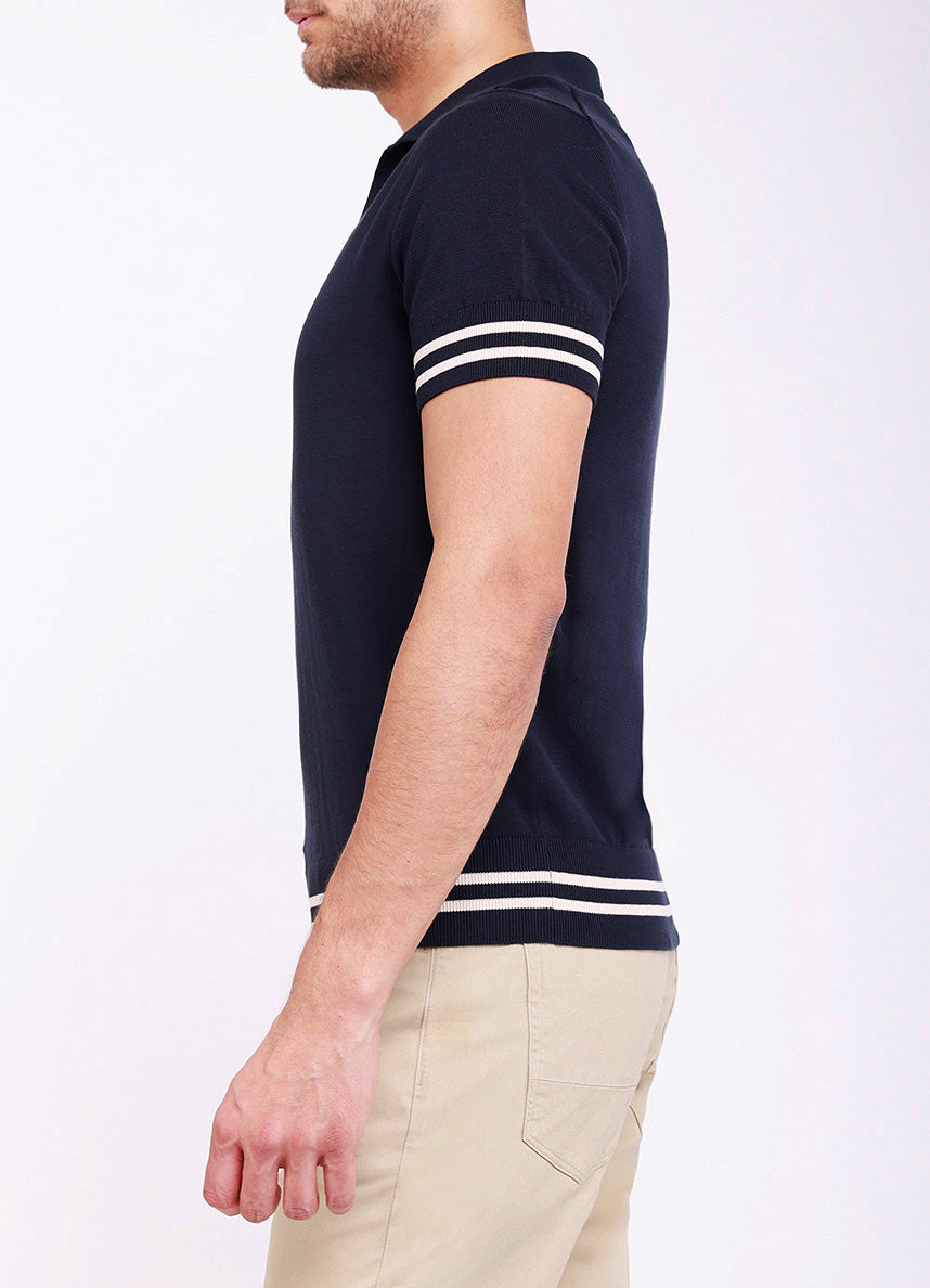 Knitwear Short Sleeve.