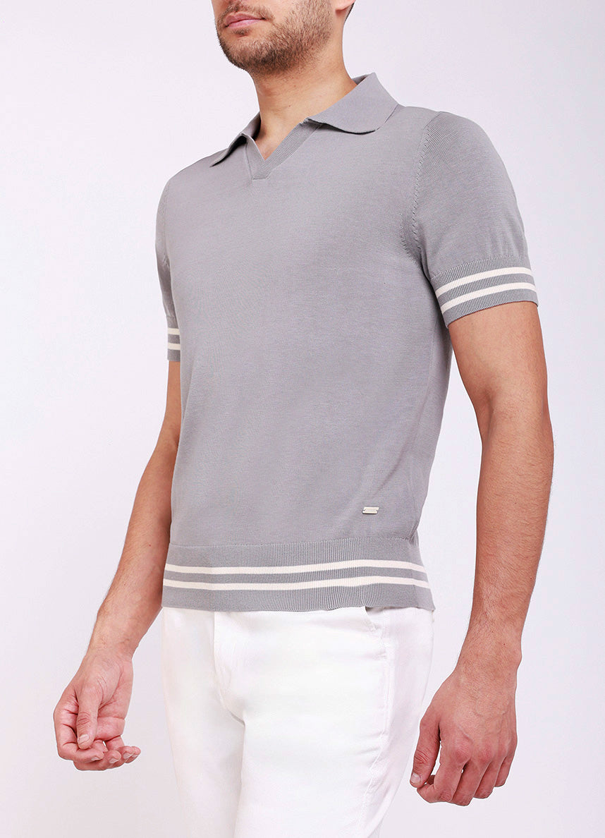 Knitwear Short Sleeve.