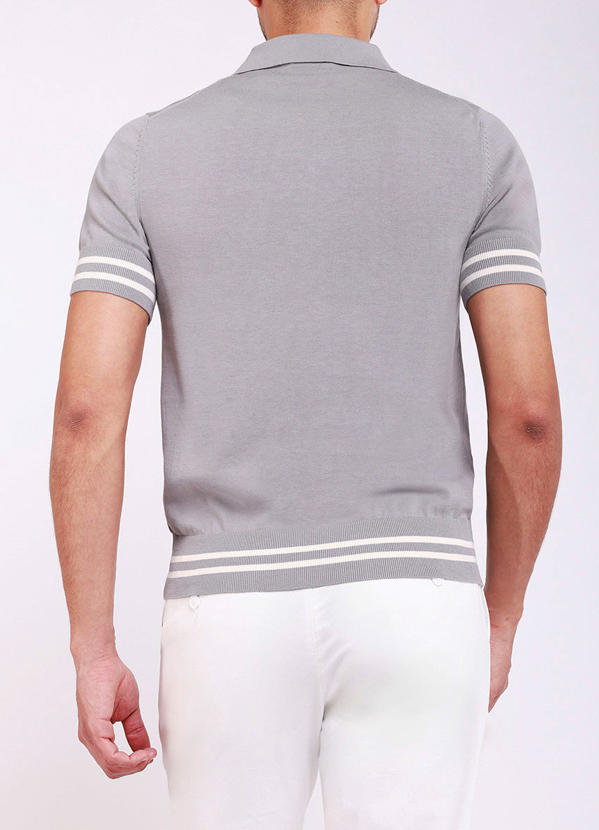 Knitwear Short Sleeve.