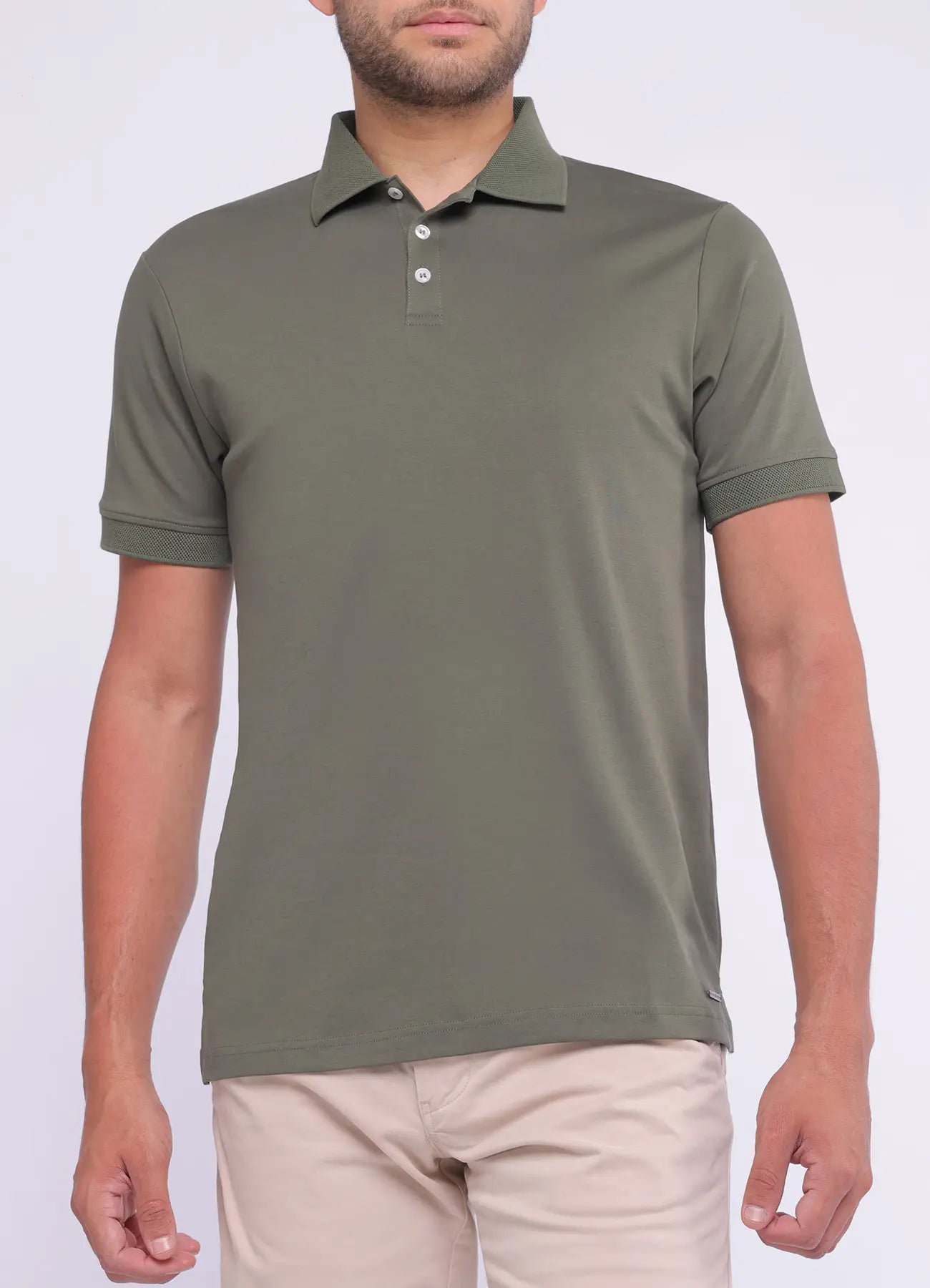 Poloshirt SS.