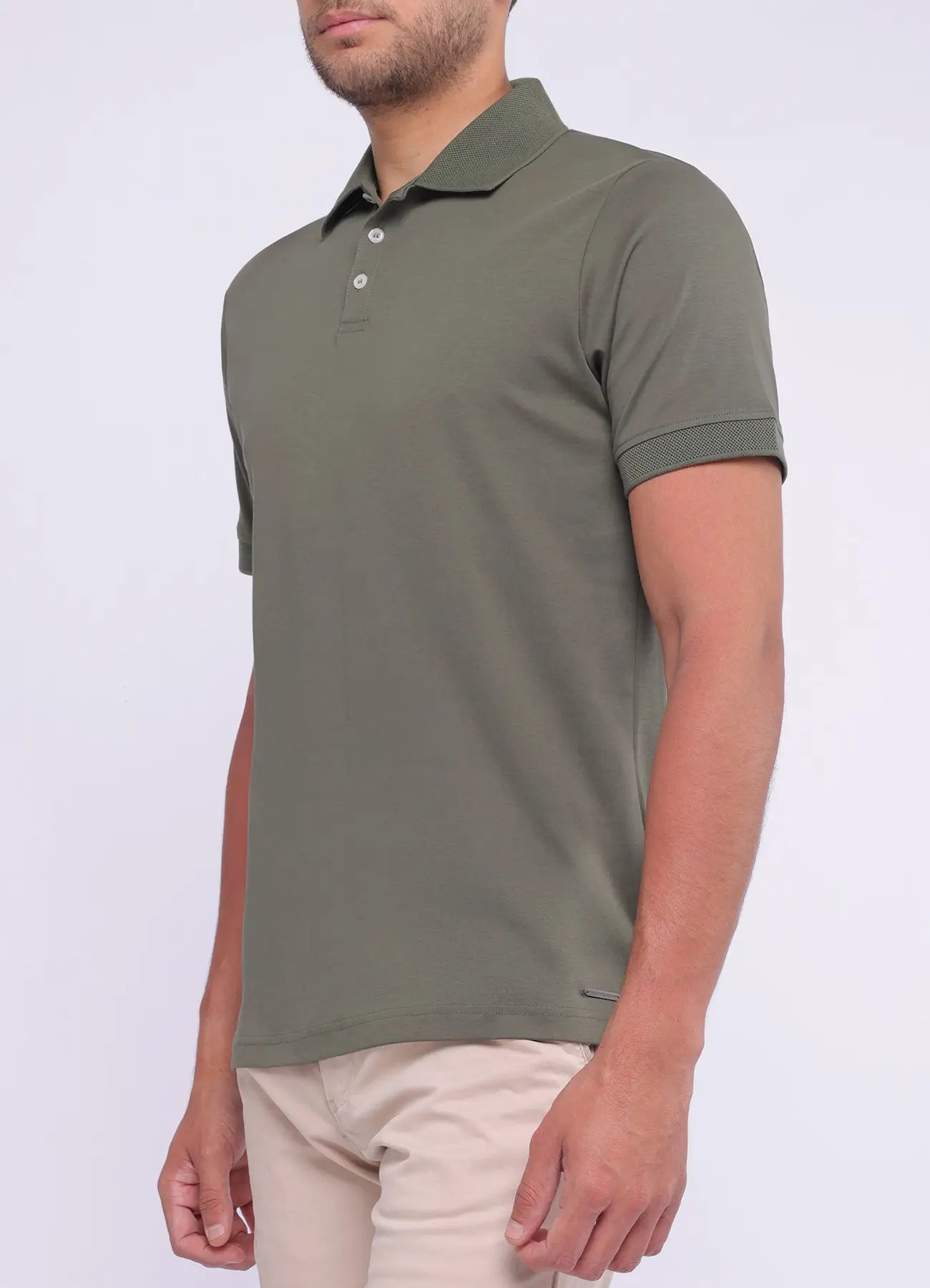 Poloshirt SS.