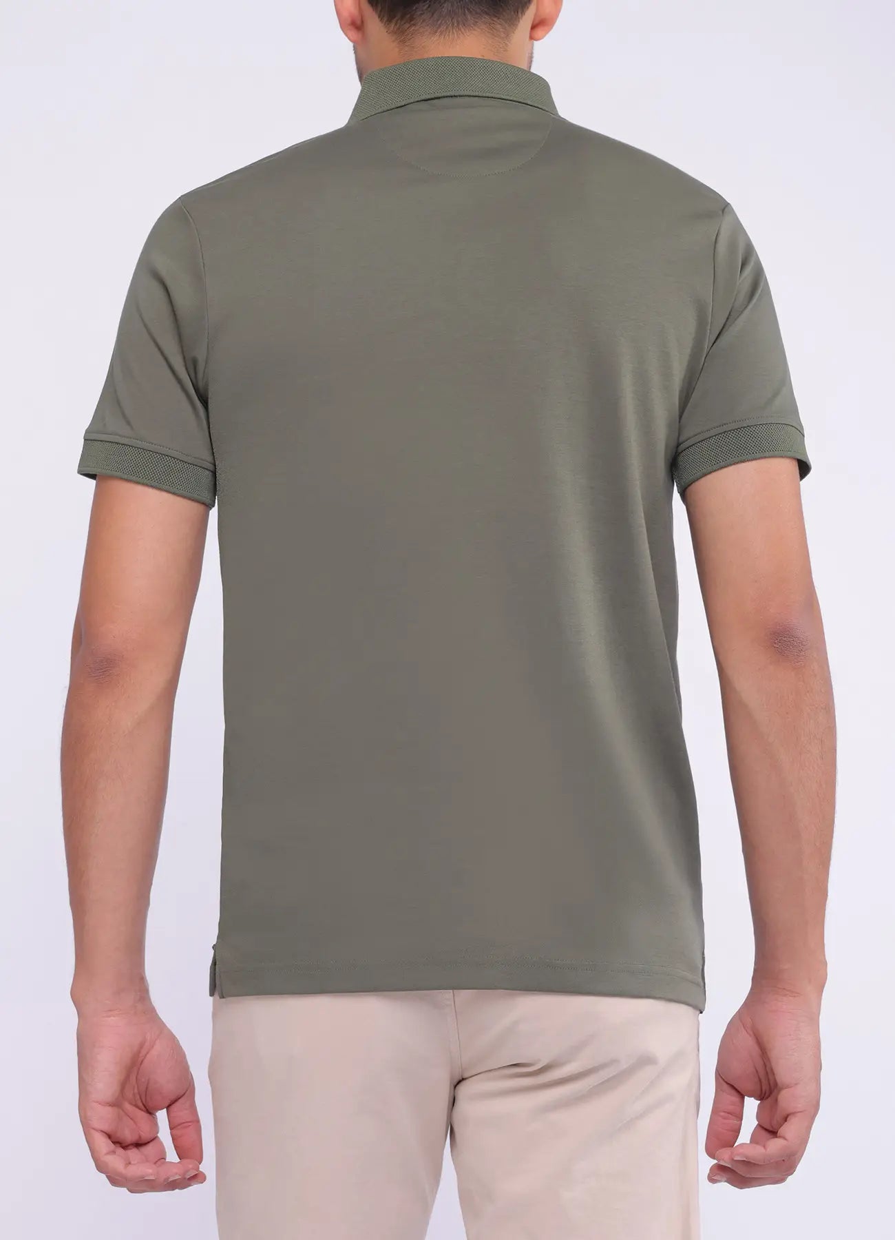 Poloshirt SS.