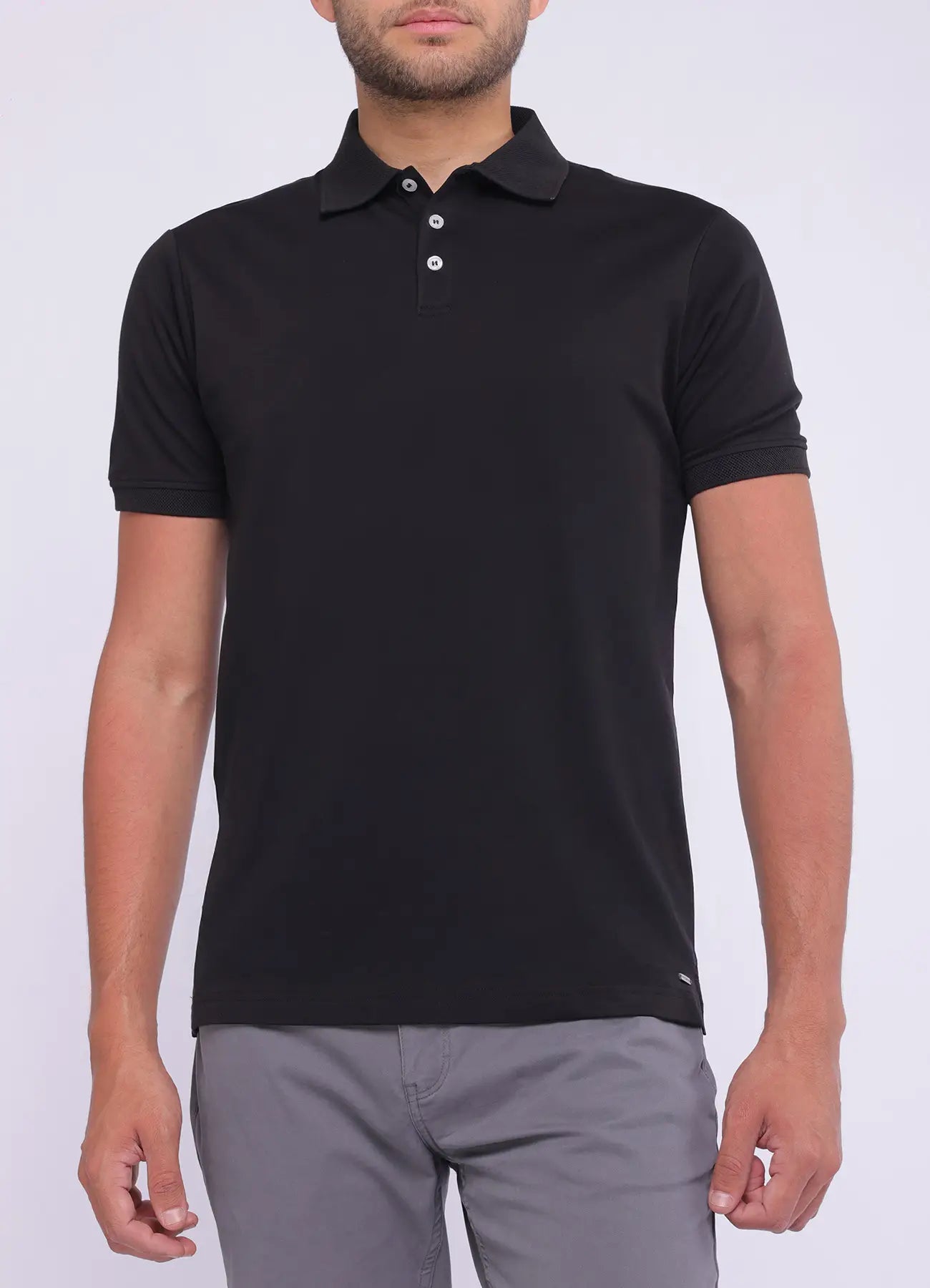 Poloshirt SS.