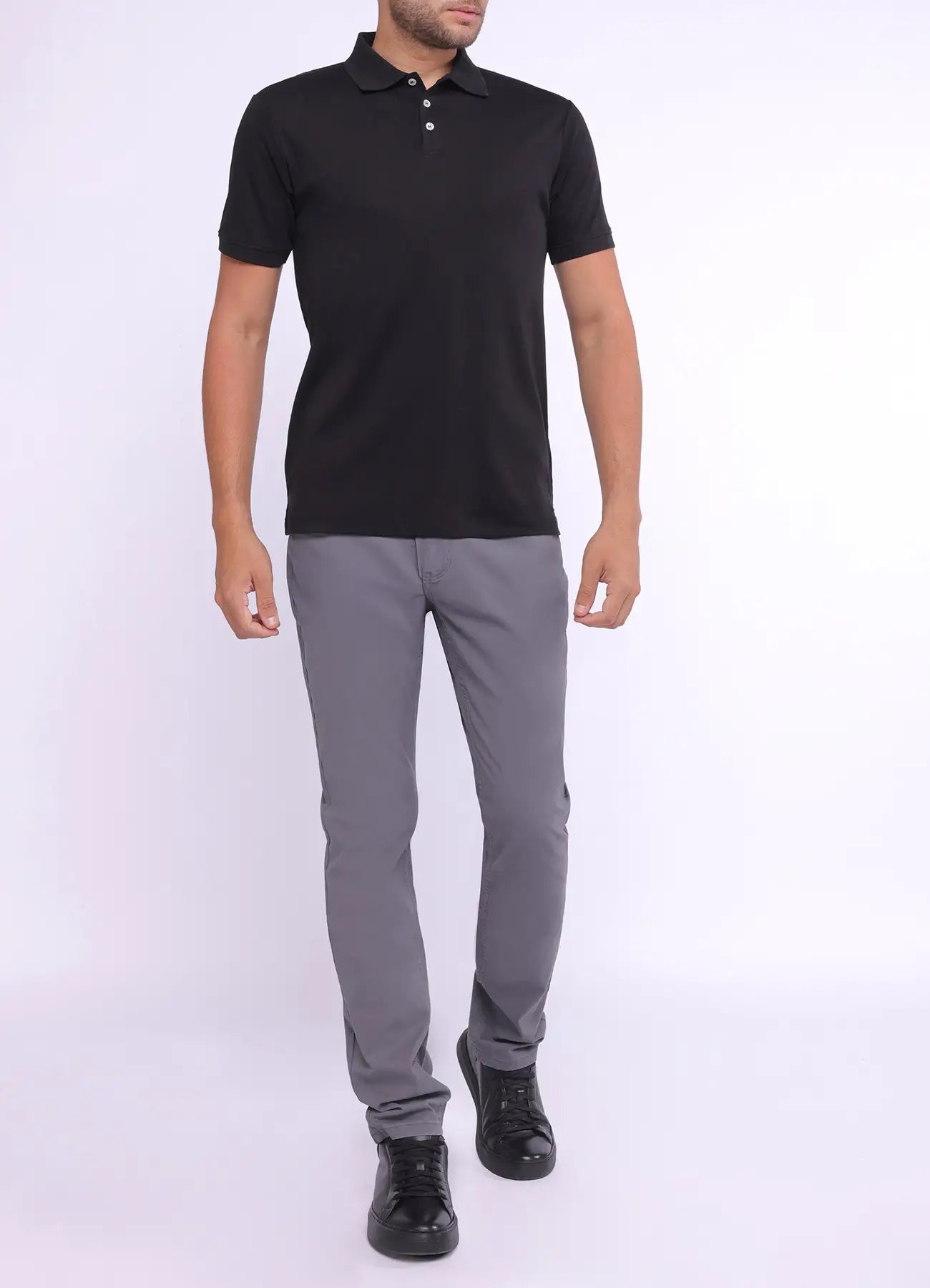 Poloshirt SS.