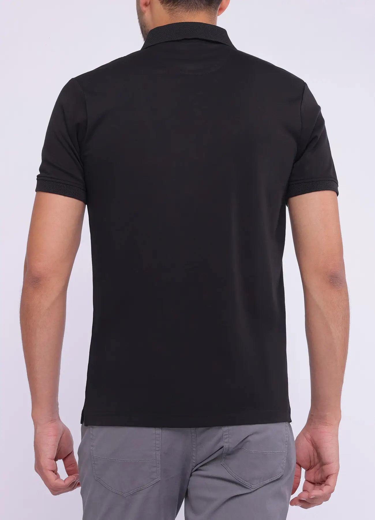 Poloshirt SS.