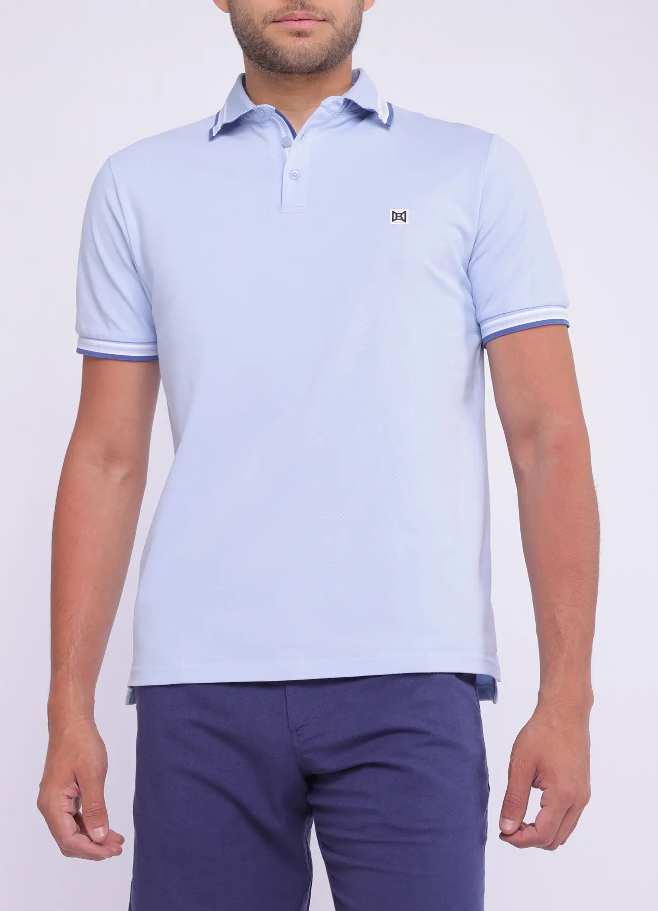 Poloshirt SS.