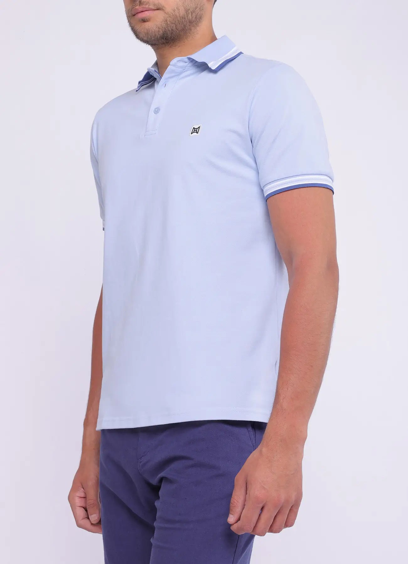 Poloshirt SS.