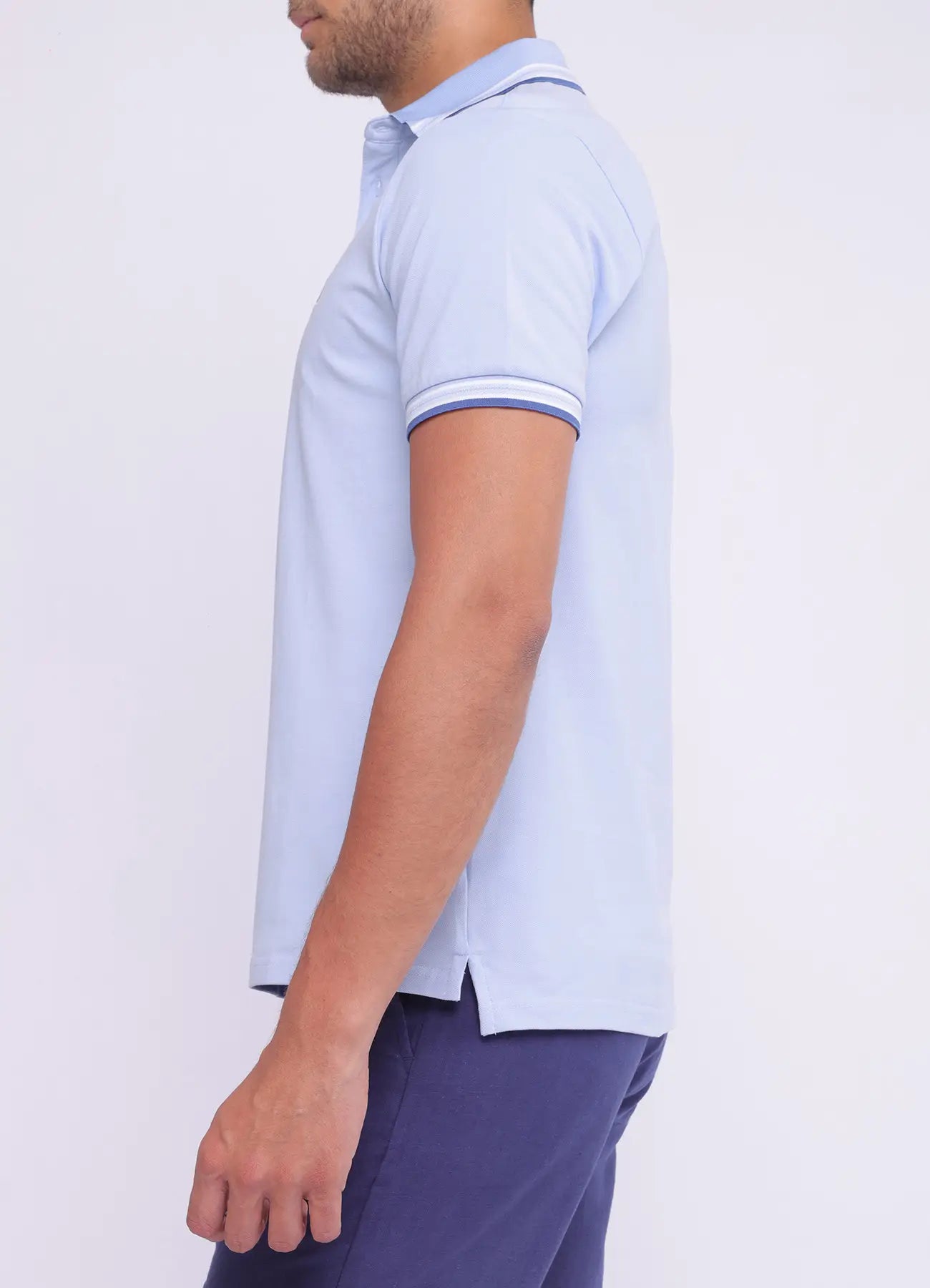 Poloshirt SS.