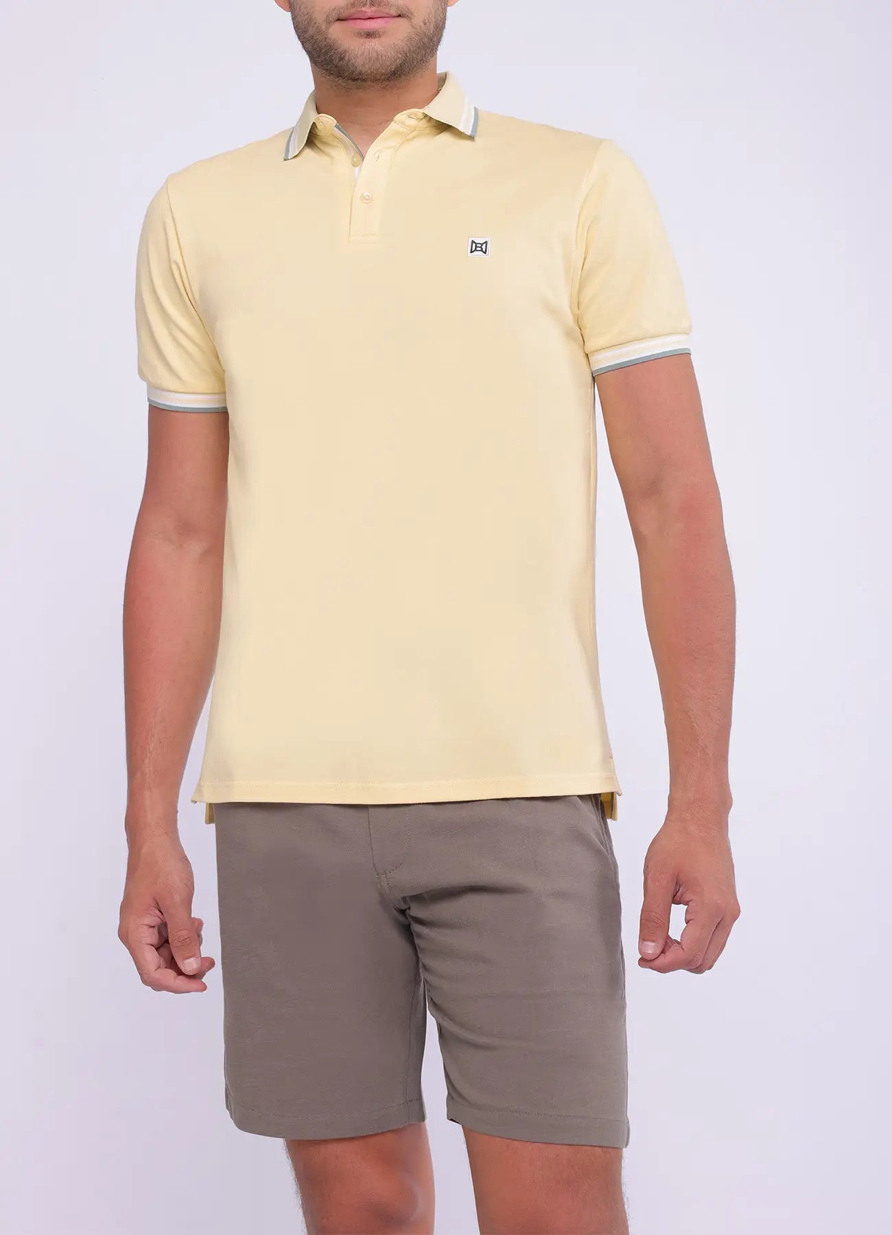 Poloshirt SS.