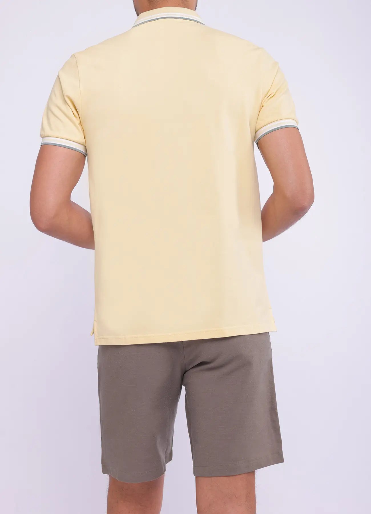 Poloshirt SS.
