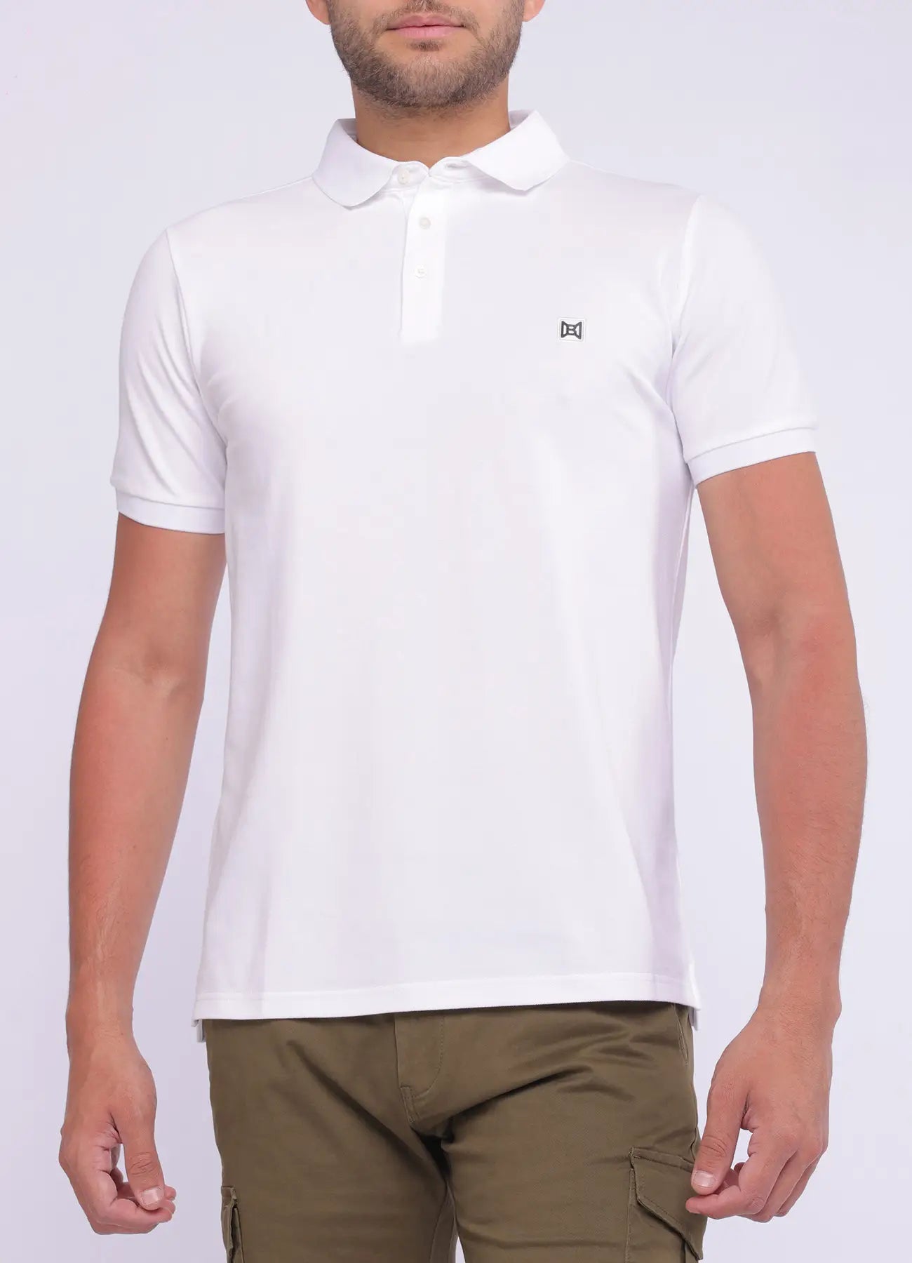 Poloshirt SS.