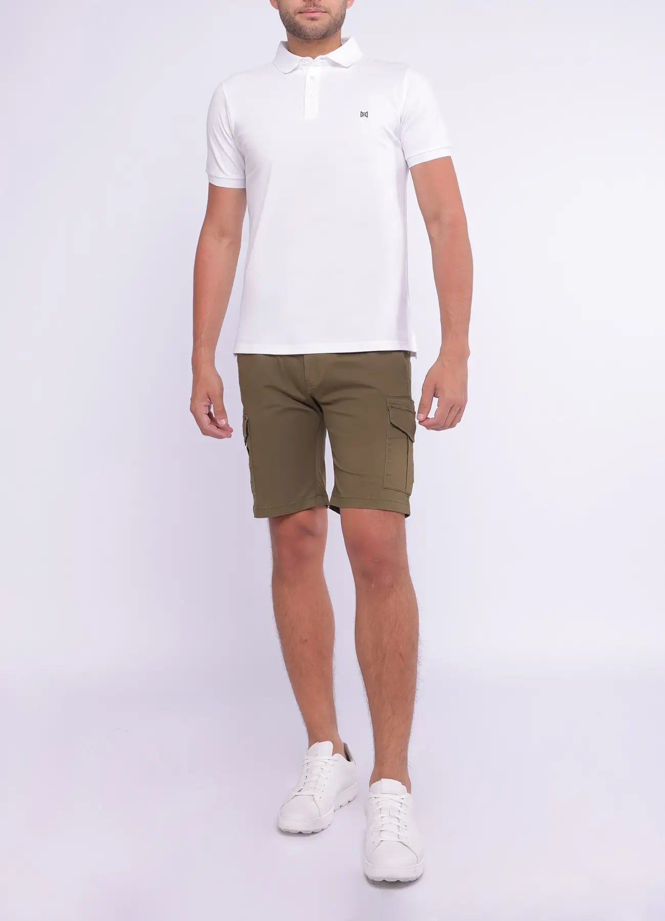 Poloshirt SS.