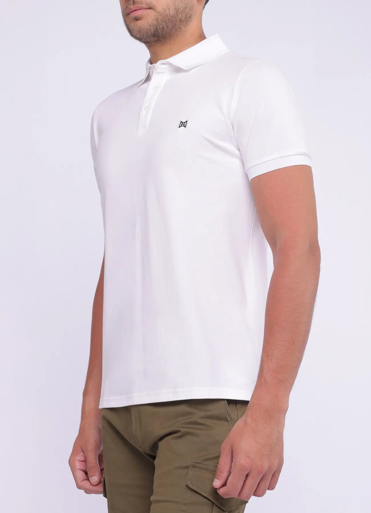 Poloshirt SS.