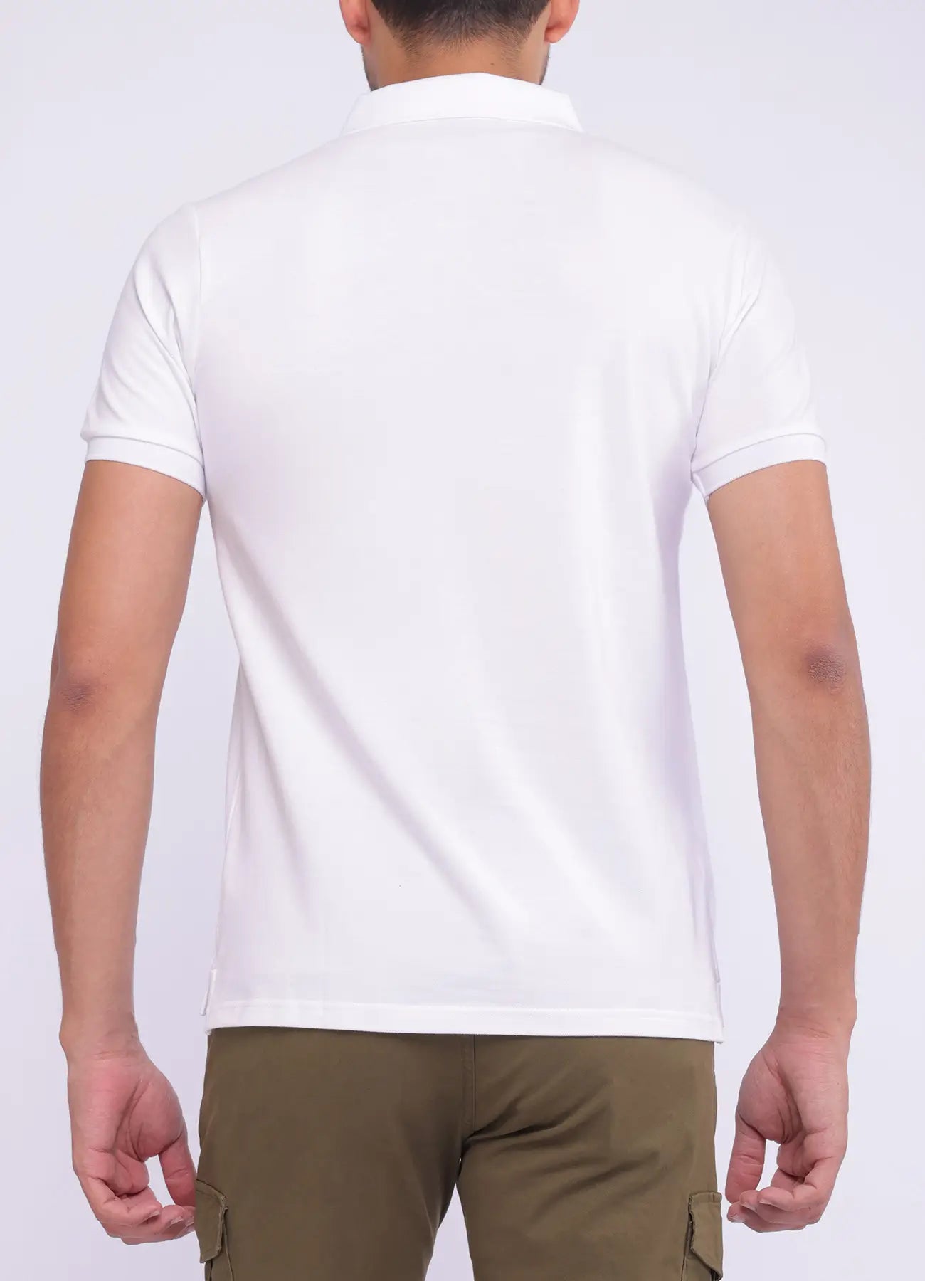 Poloshirt SS.