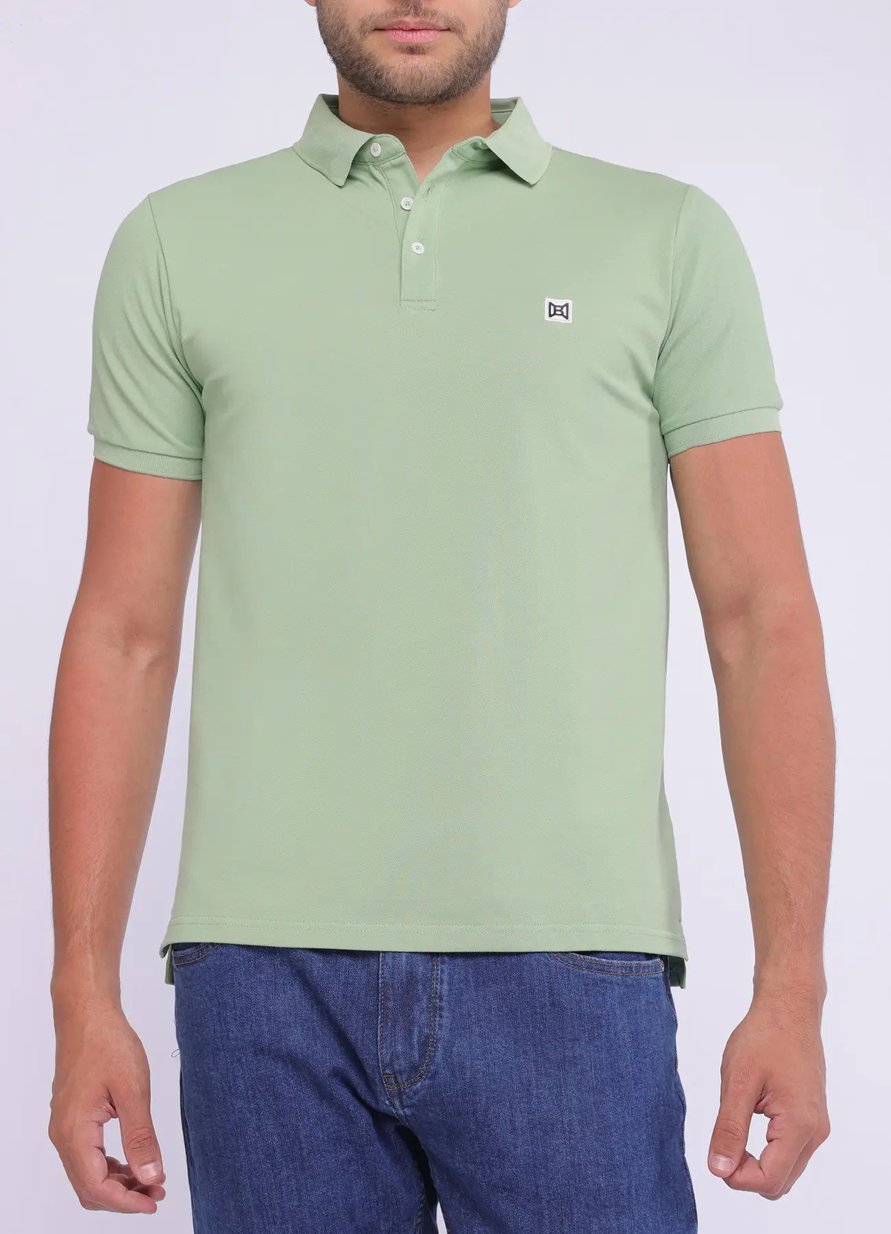 Poloshirt SS.