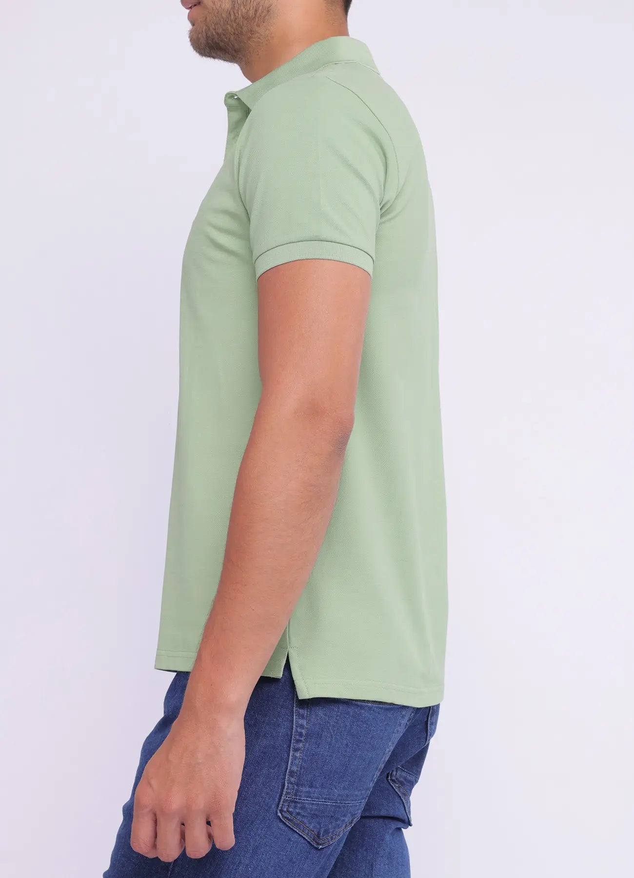 Poloshirt SS.