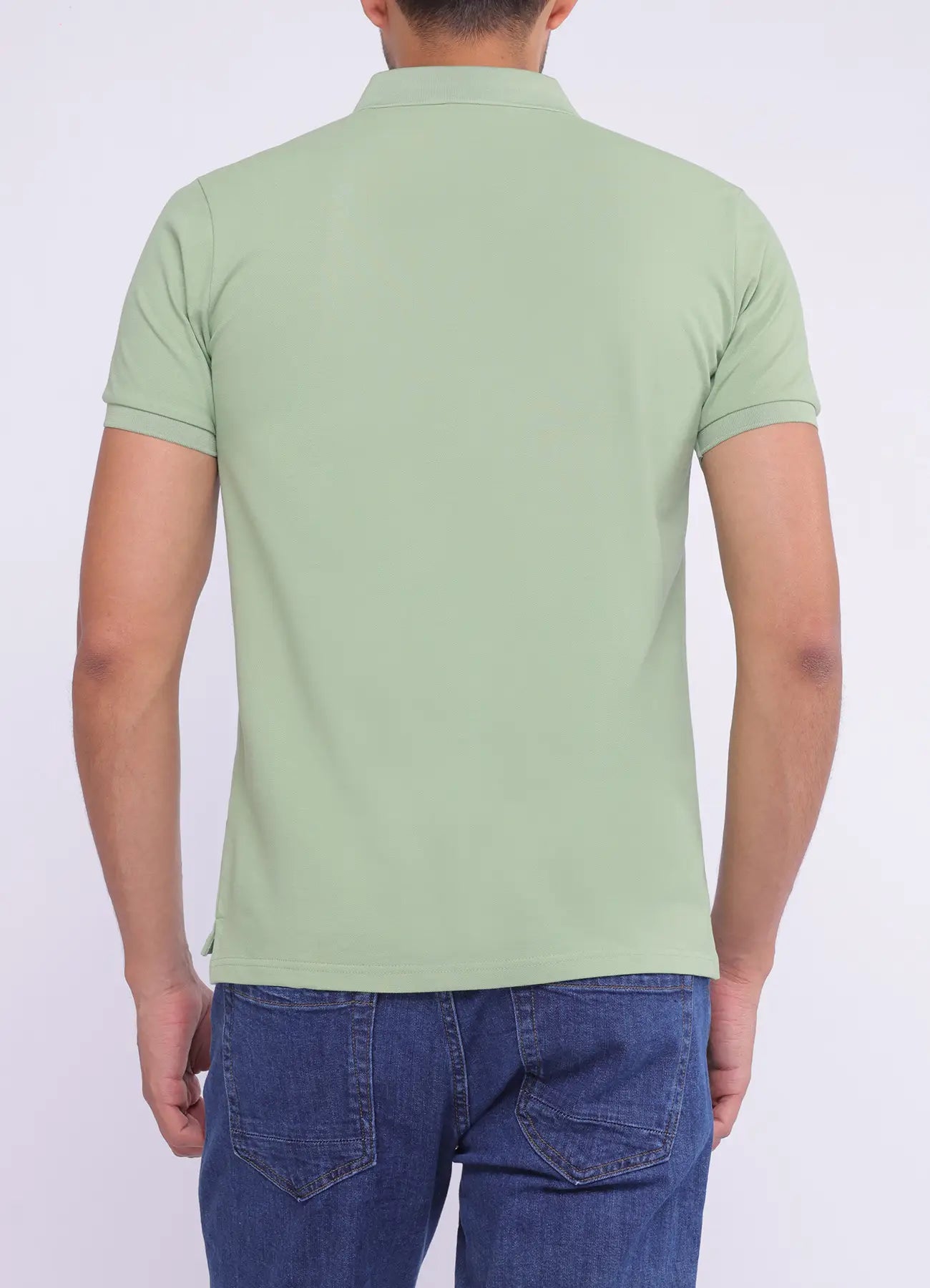 Poloshirt SS.