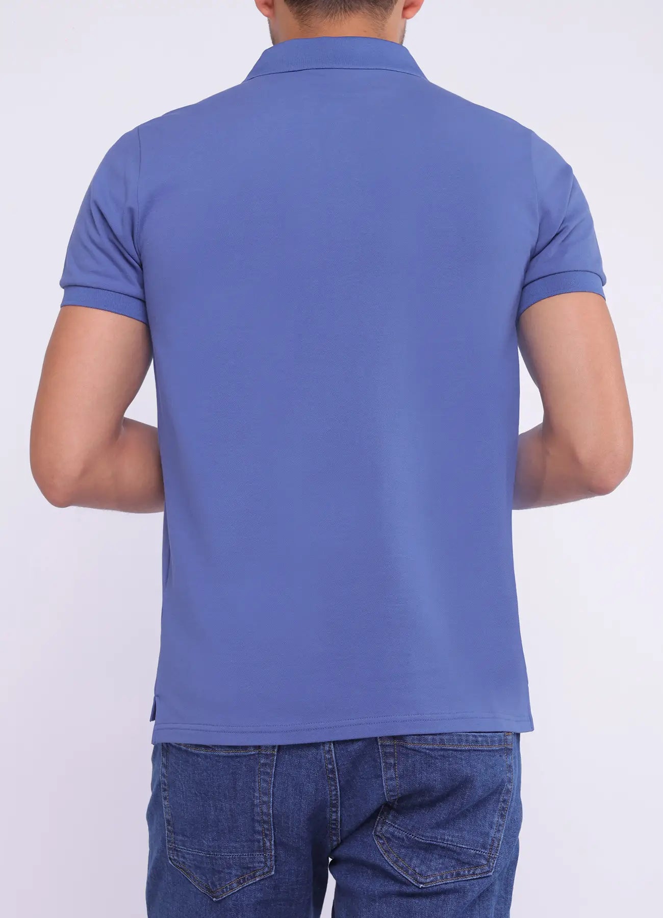 Poloshirt SS.