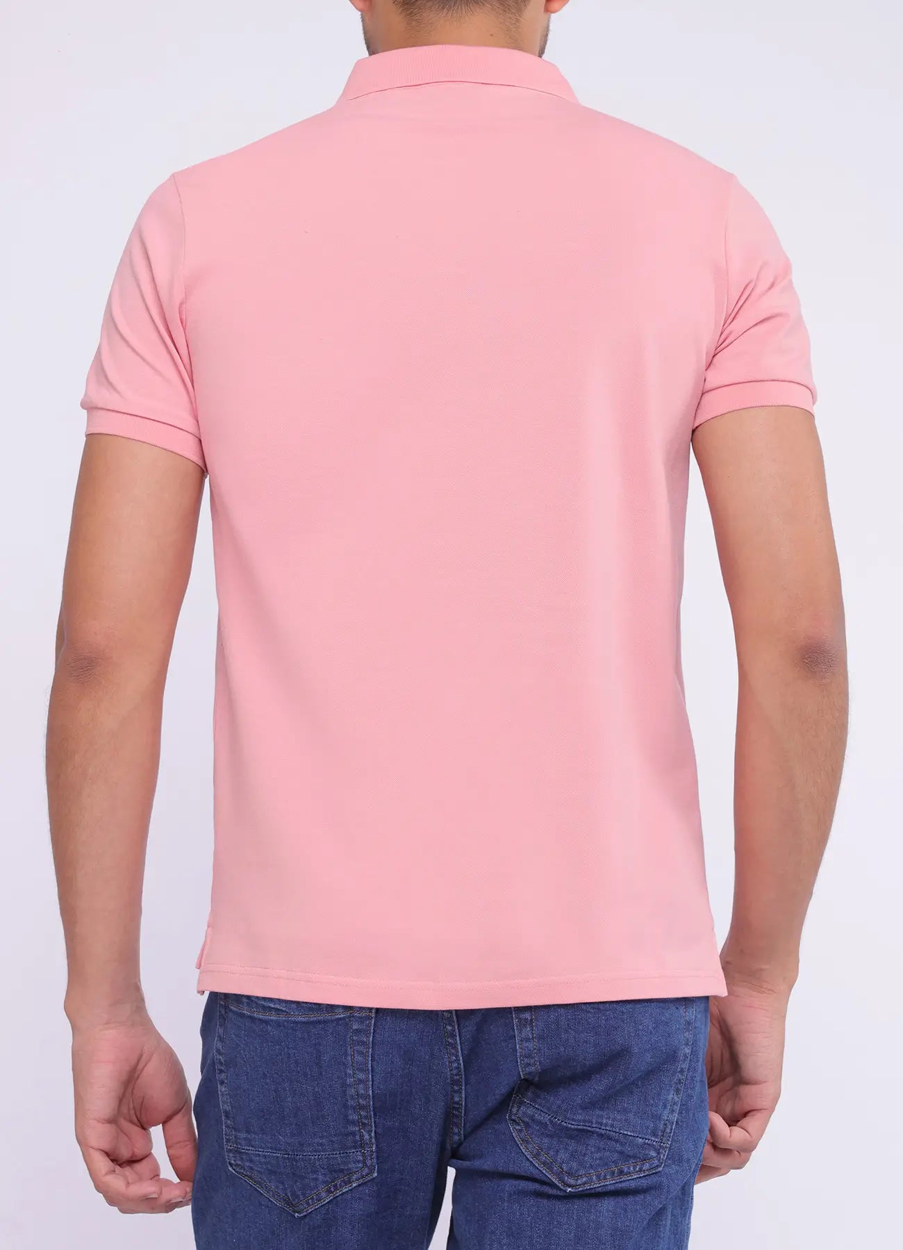 Poloshirt SS.