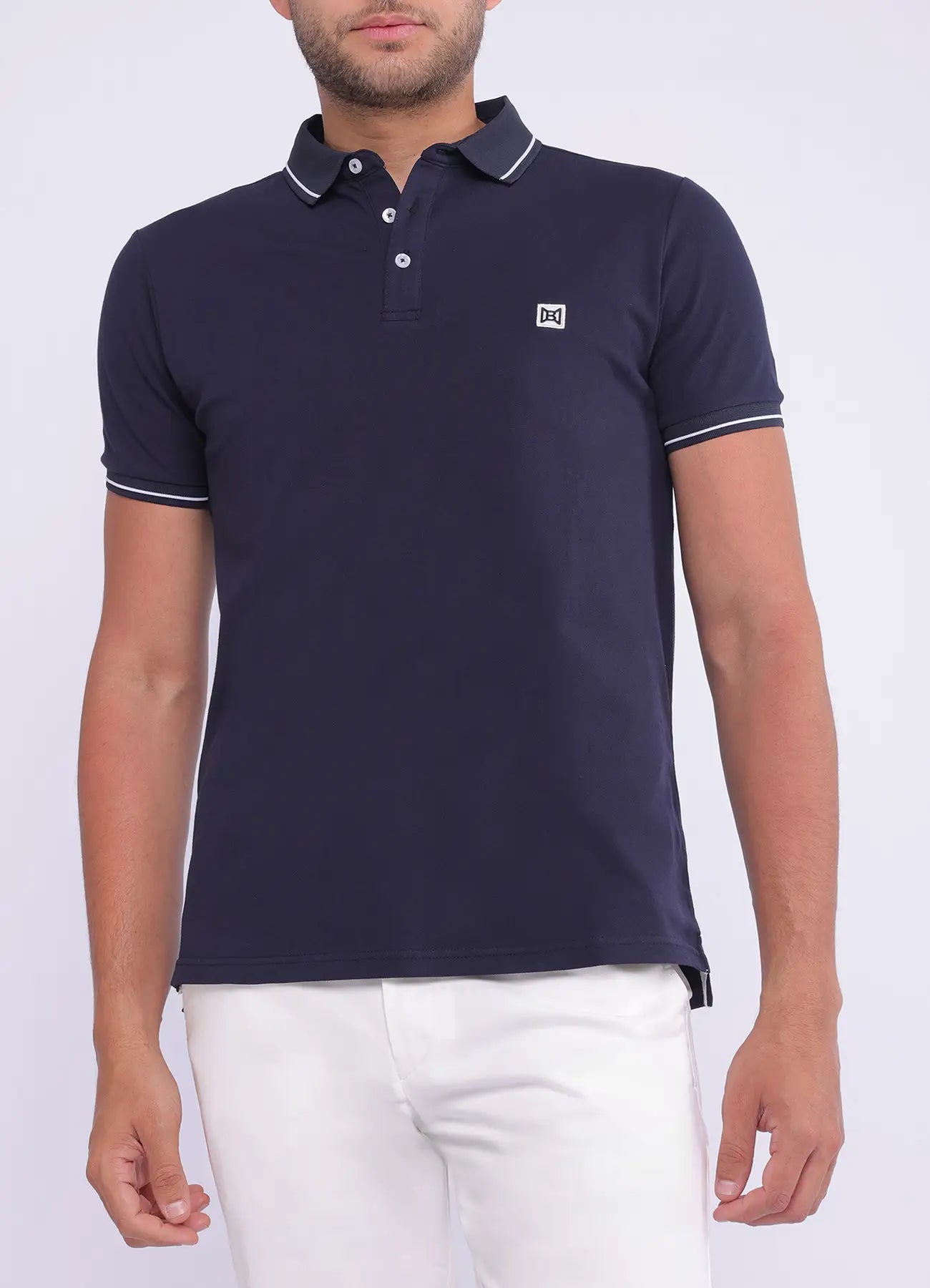 Poloshirt SS.