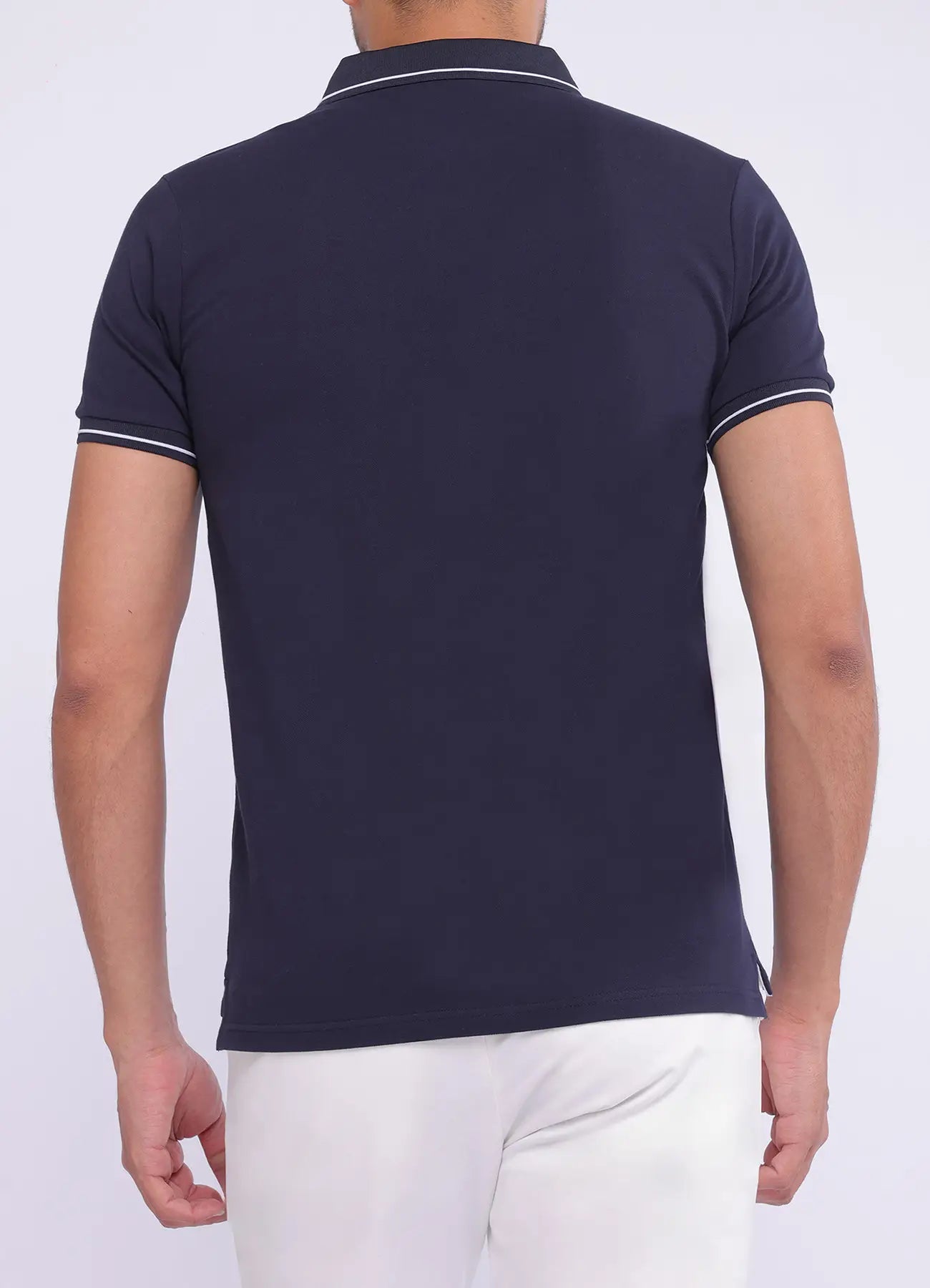 Poloshirt SS.