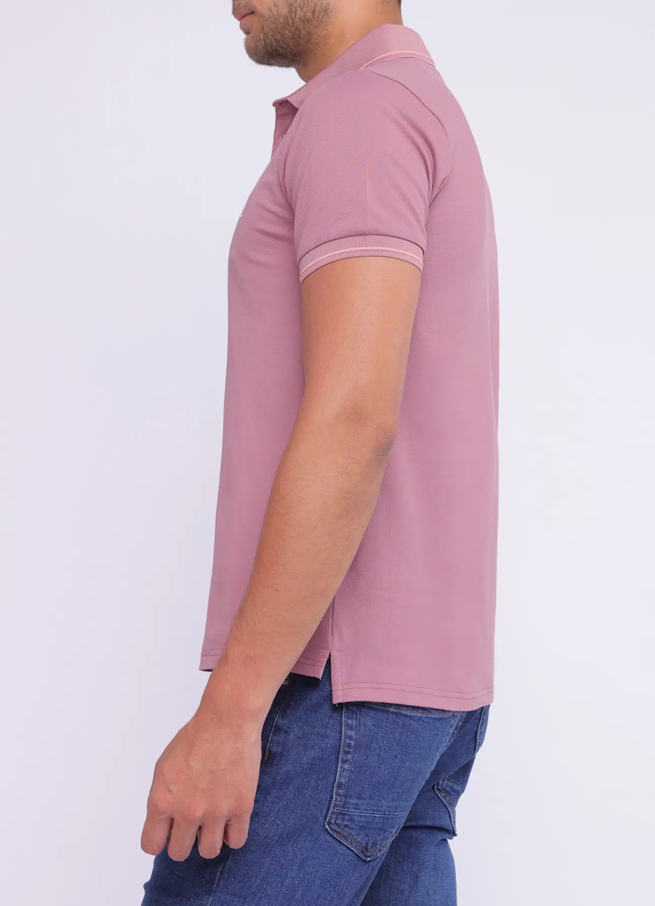 Poloshirt SS.