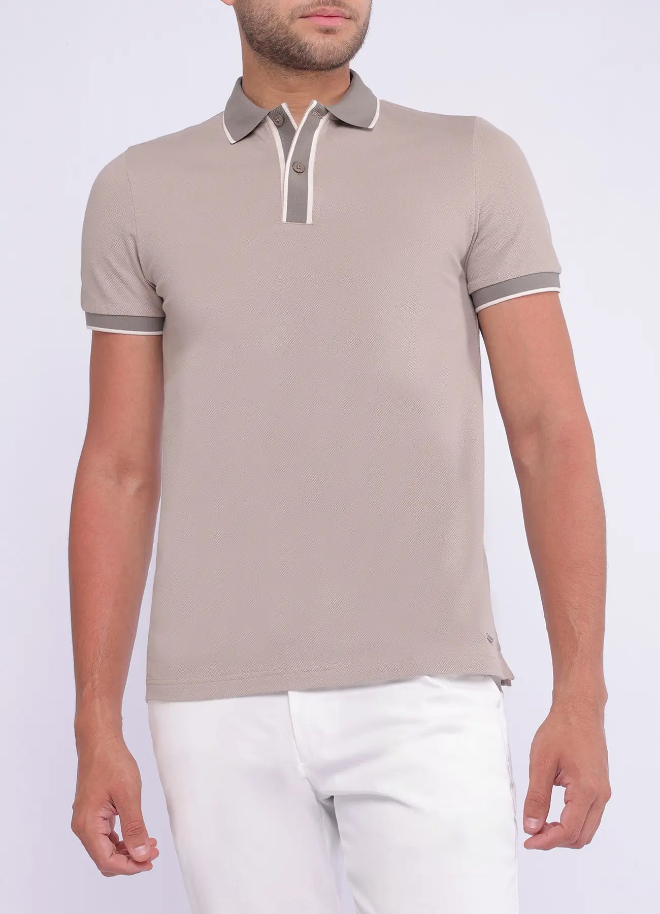 Poloshirt SS.