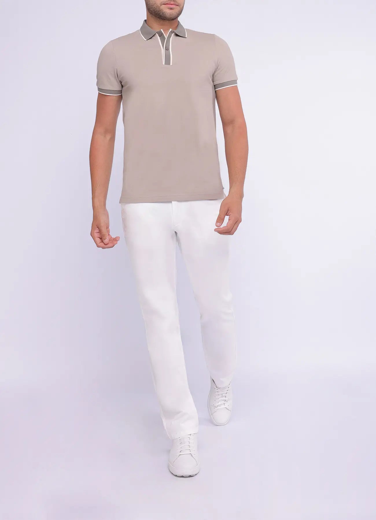 Poloshirt SS.