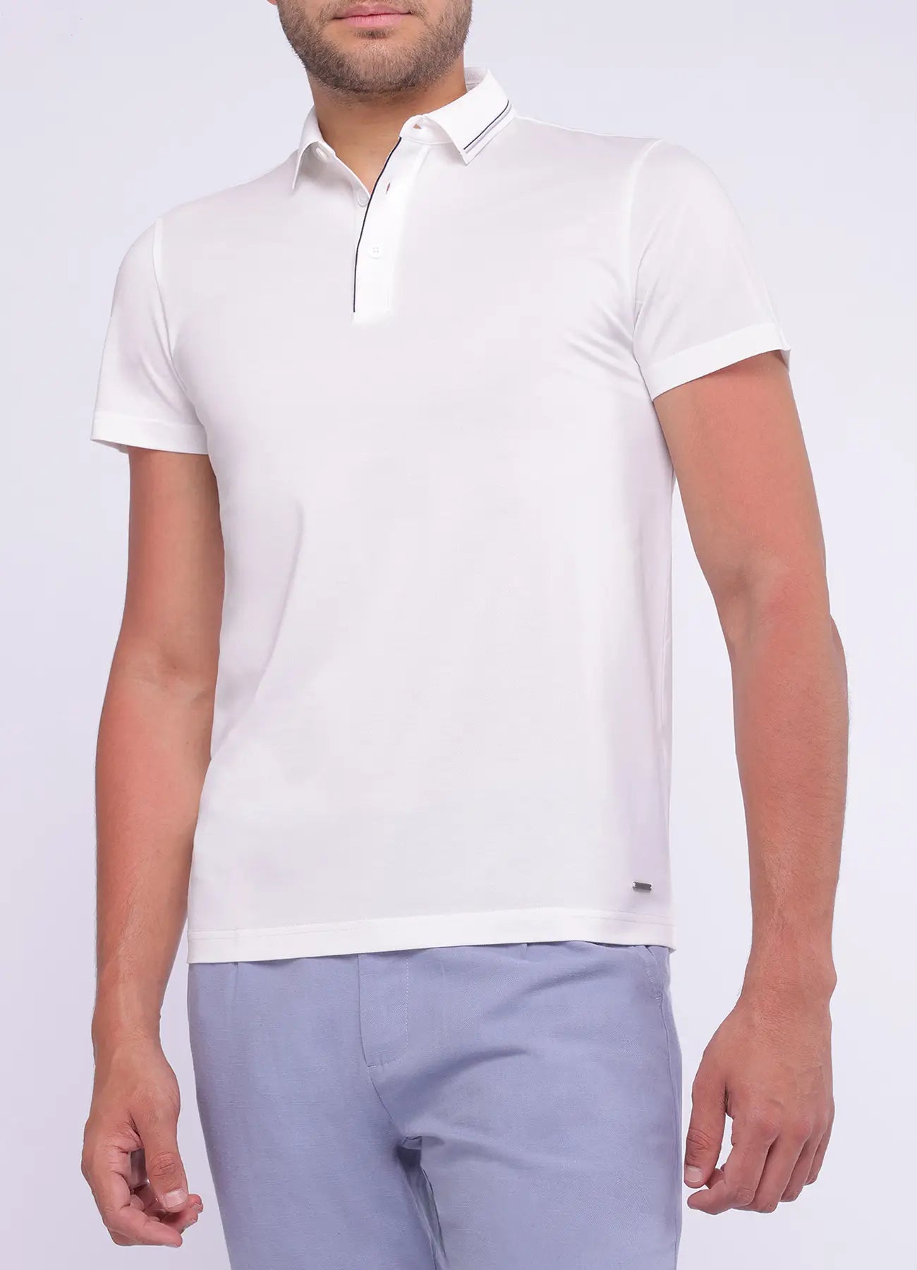 Poloshirt SS.