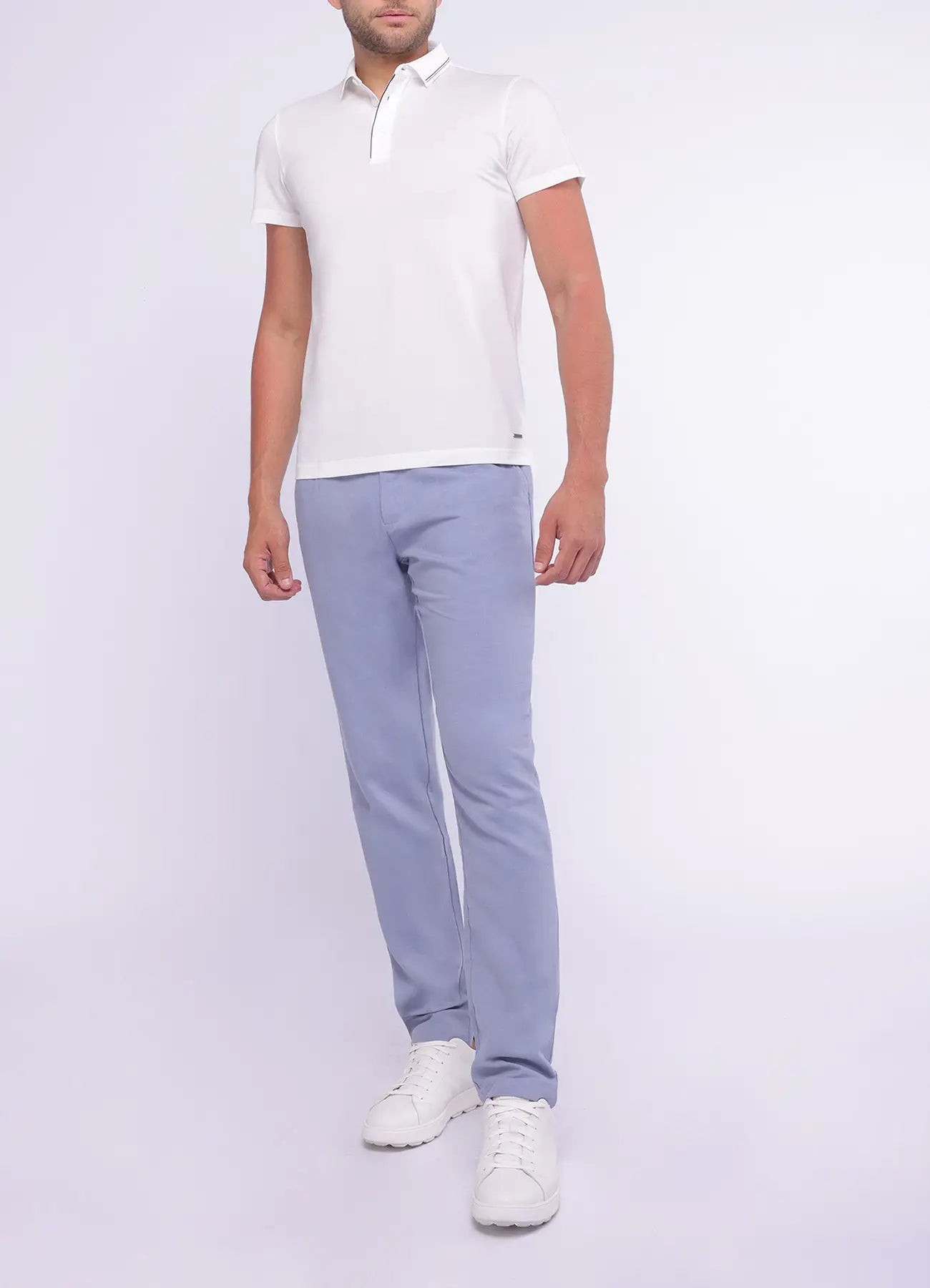 Poloshirt SS.