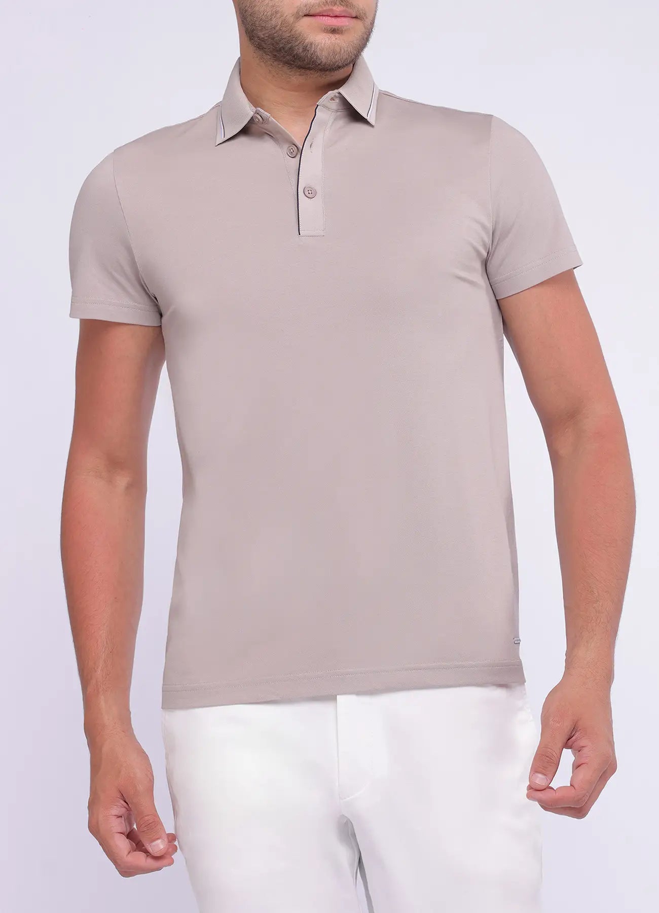 Poloshirt SS.