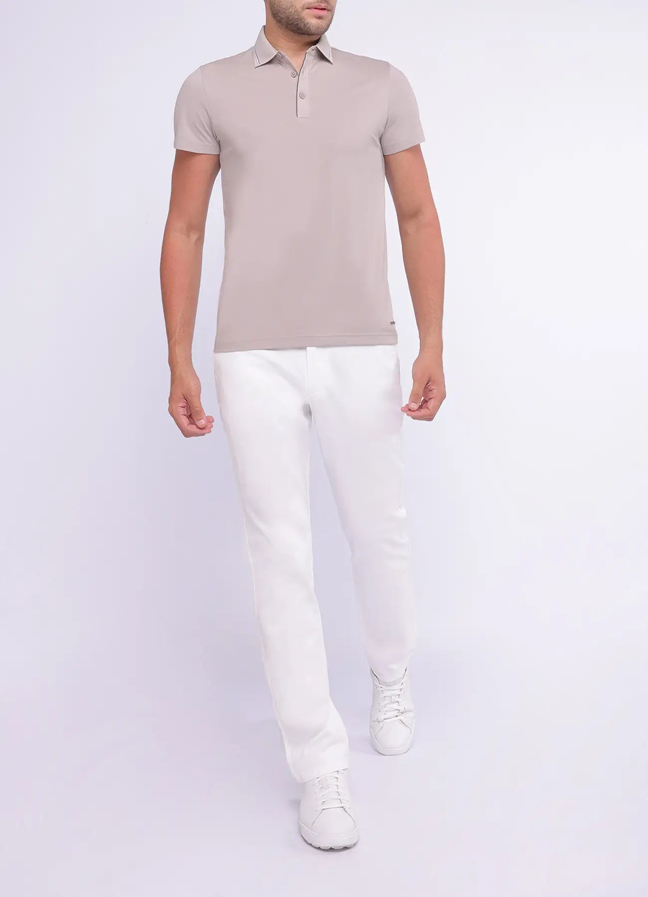 Poloshirt SS.