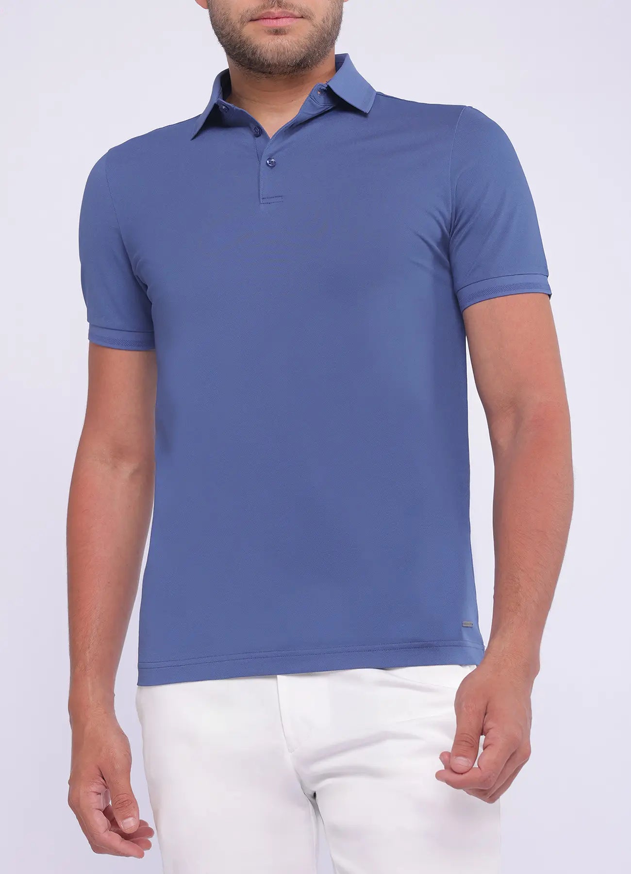 Poloshirt SS.