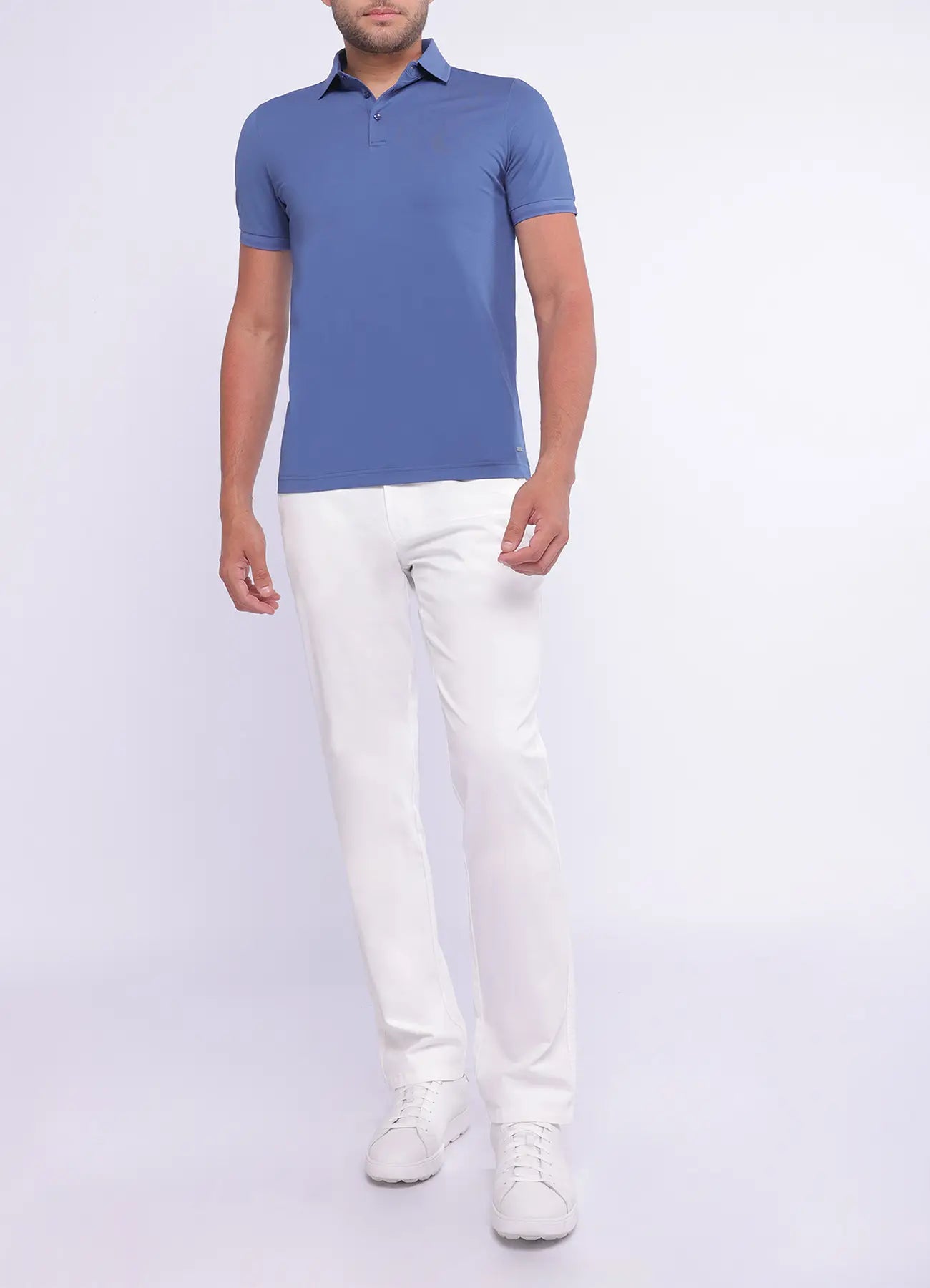 Poloshirt SS.