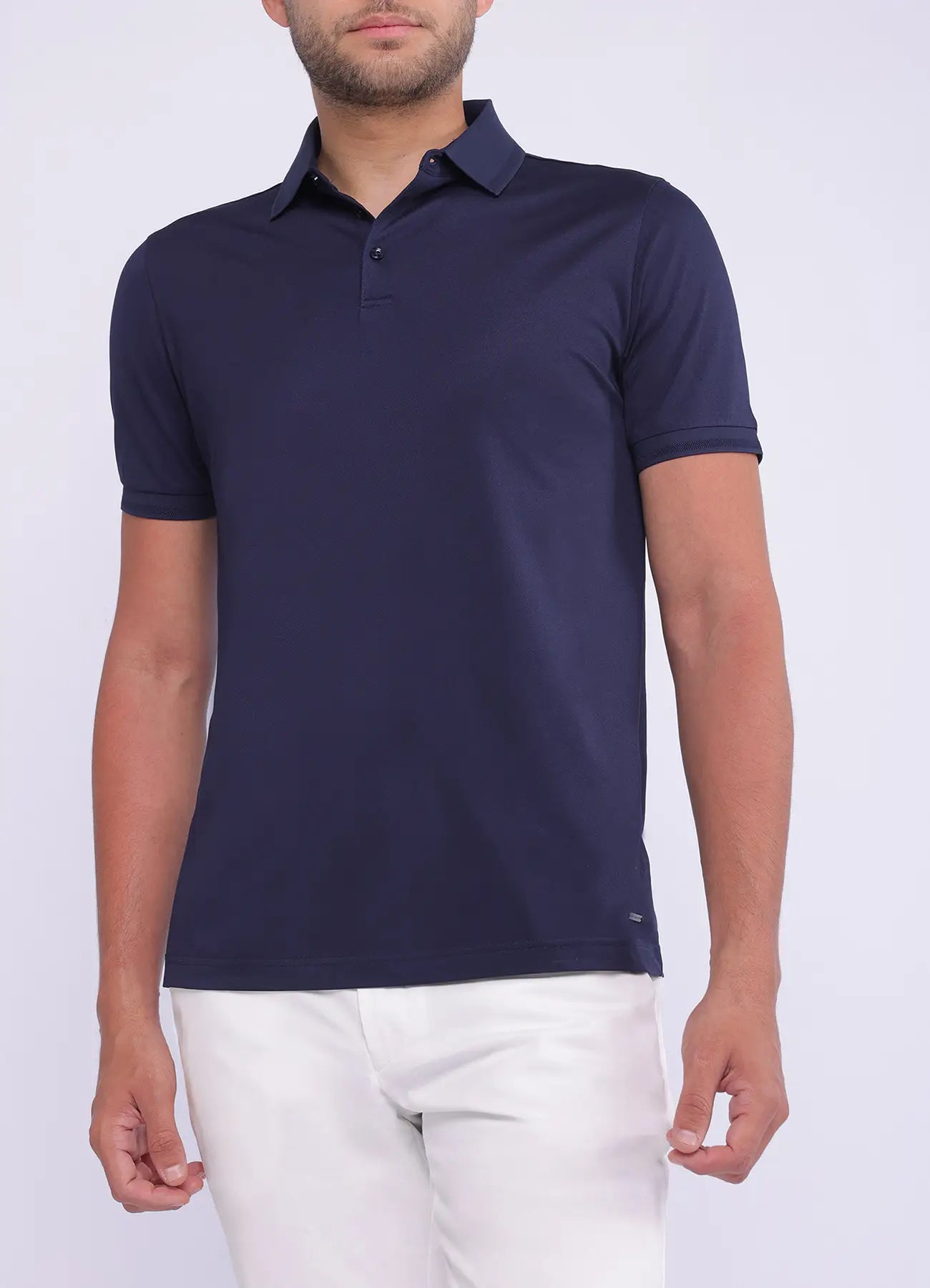 Poloshirt SS.