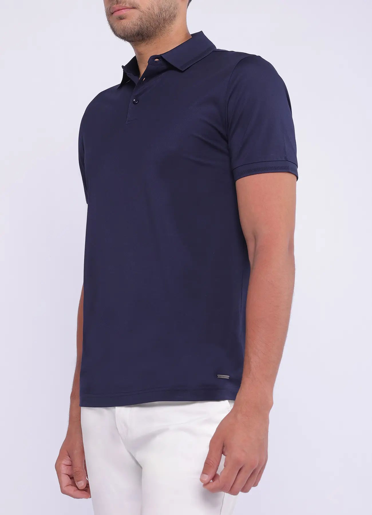 Poloshirt SS.