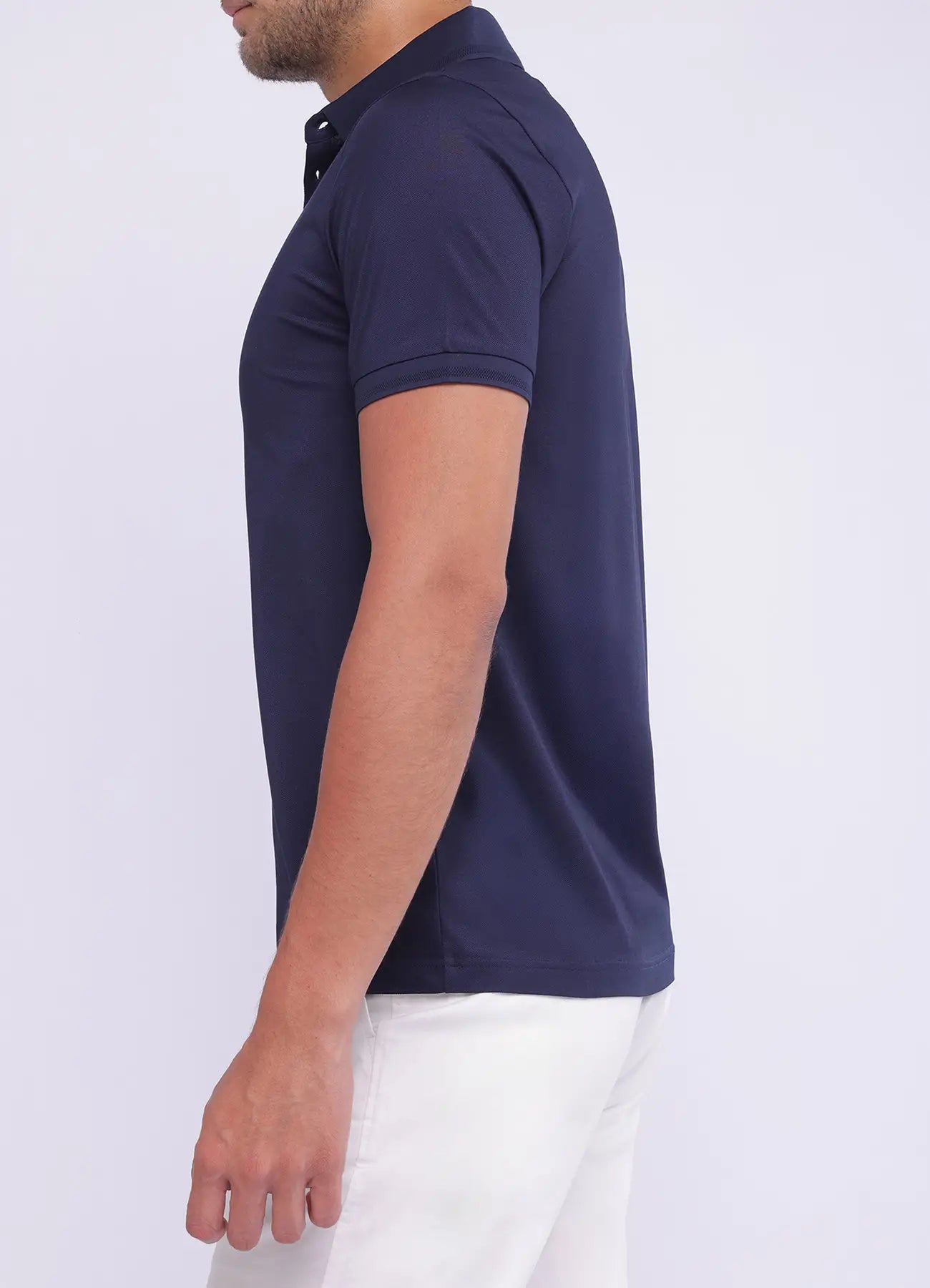 Poloshirt SS.