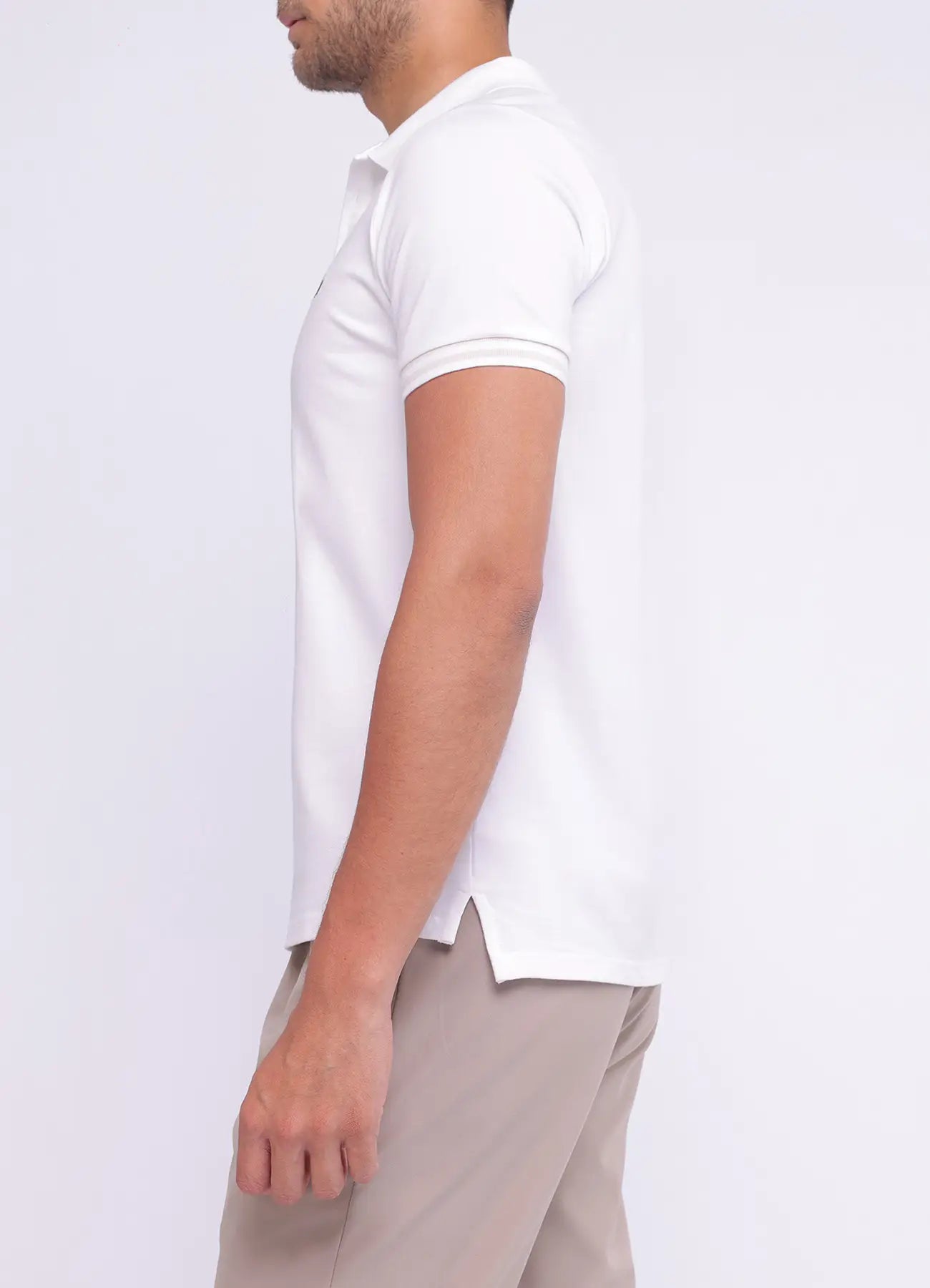Poloshirt SS.