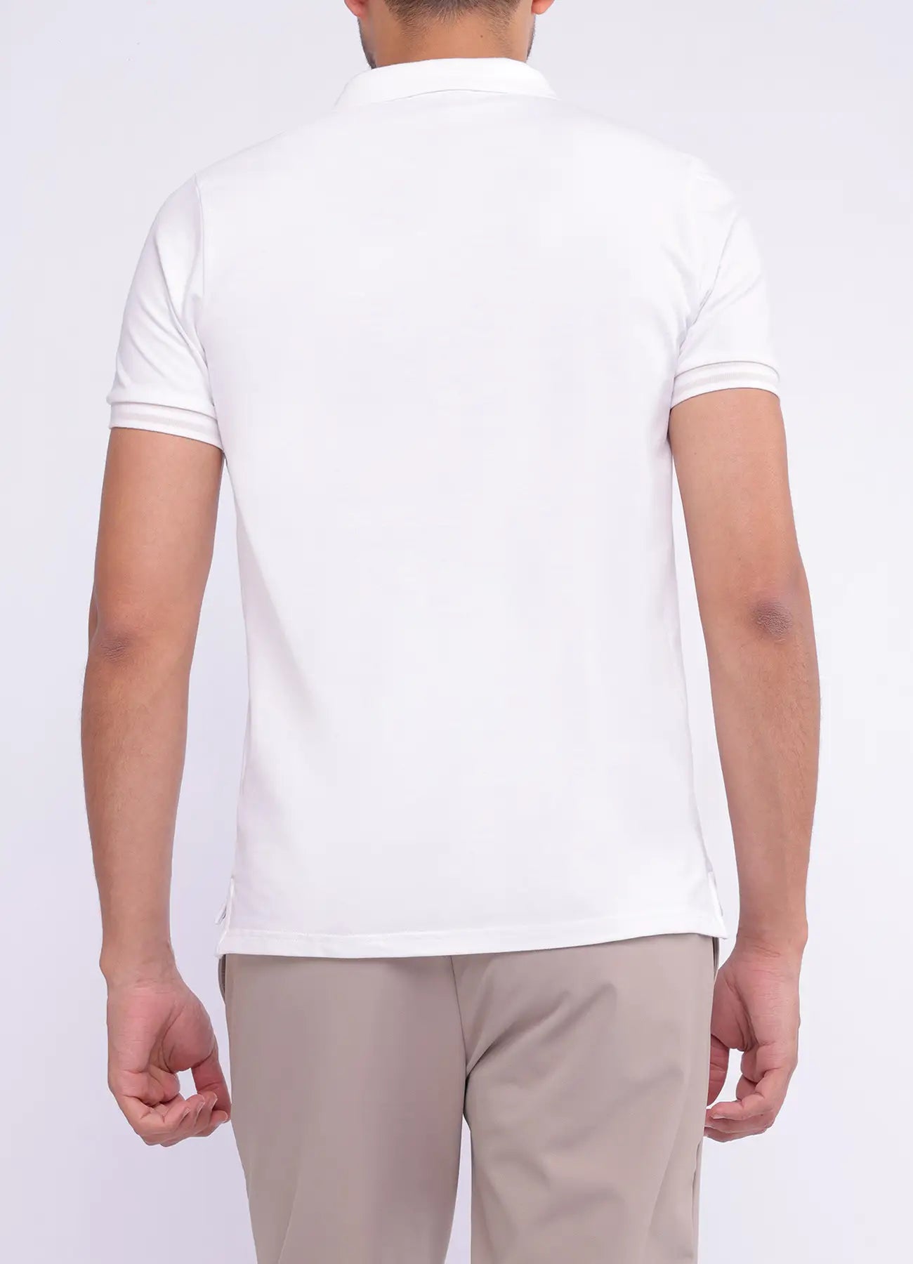 Poloshirt SS.